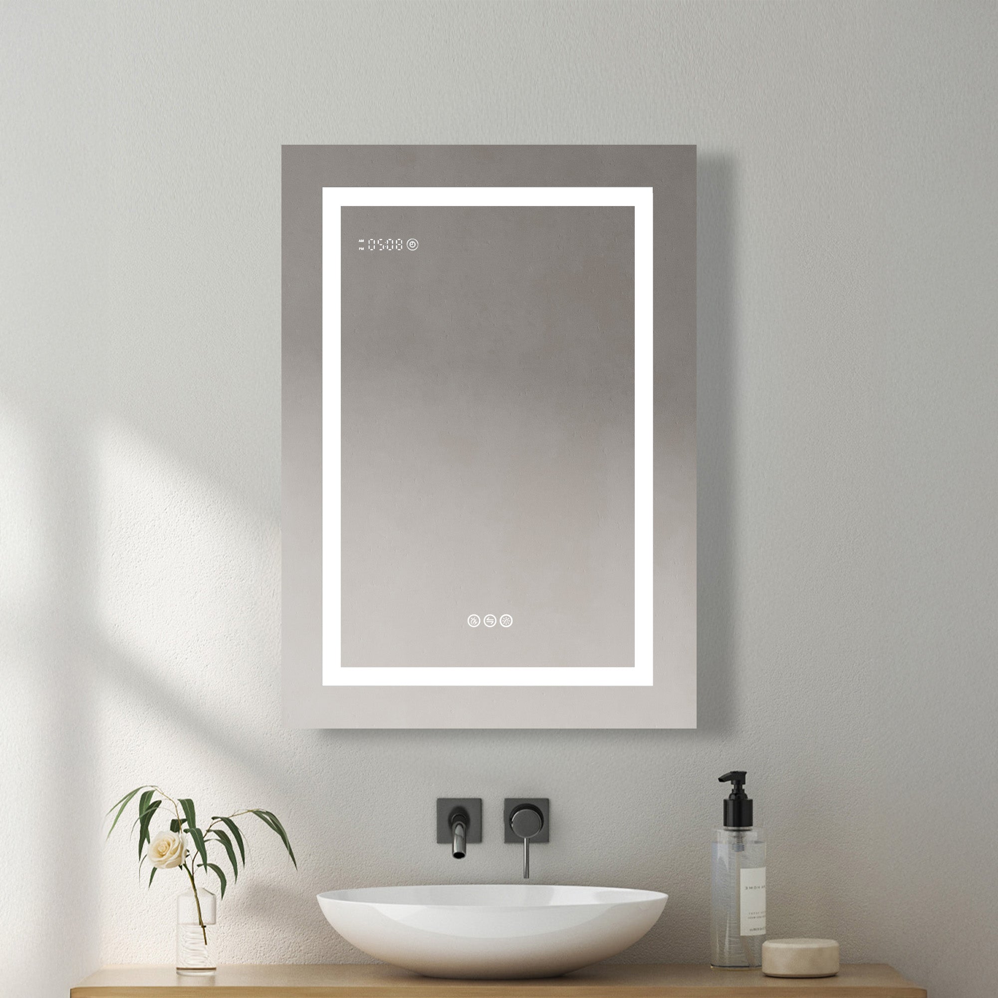 Asta Led Medicine Cabinet MCL2