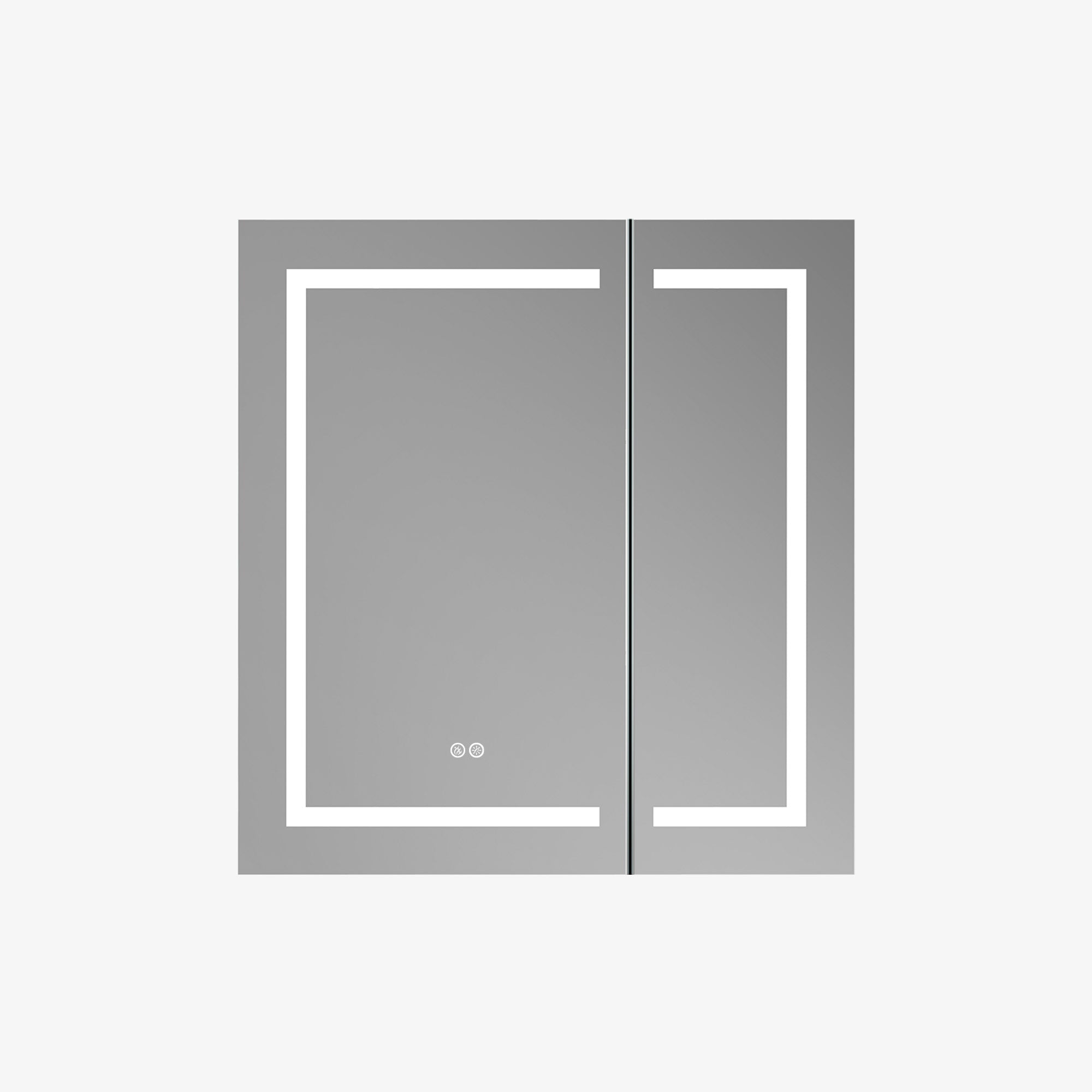 Vega LED Medicine Cabinet MCL4