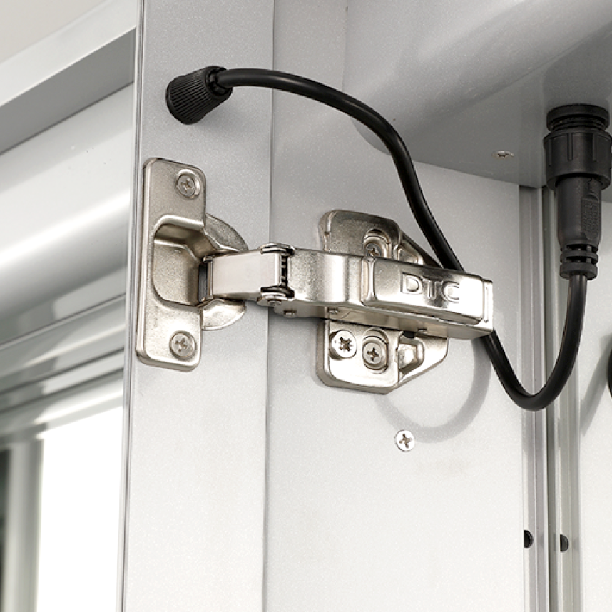 Vega LED Medicine Cabinet MCL4