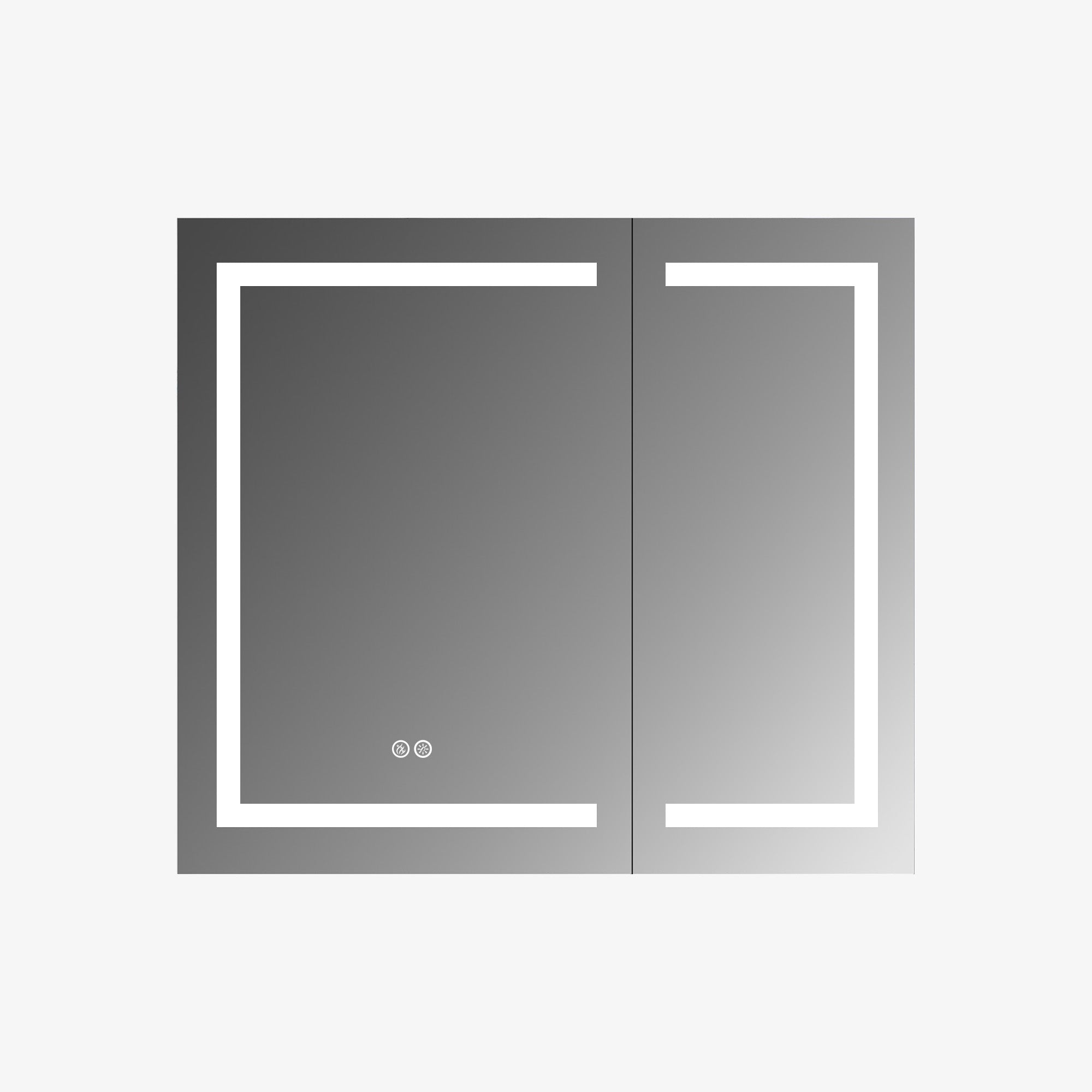 Vega LED Medicine Cabinet MCL4