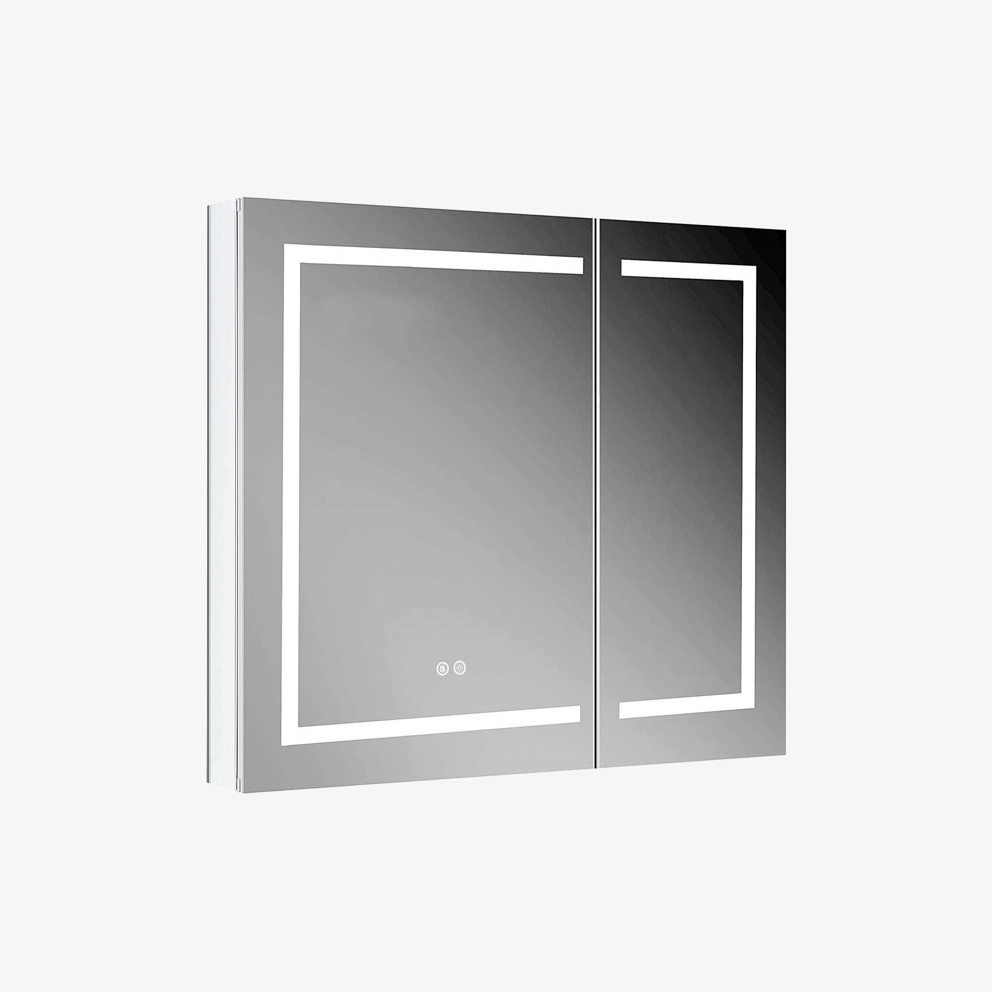 Vega LED Medicine Cabinet MCL4