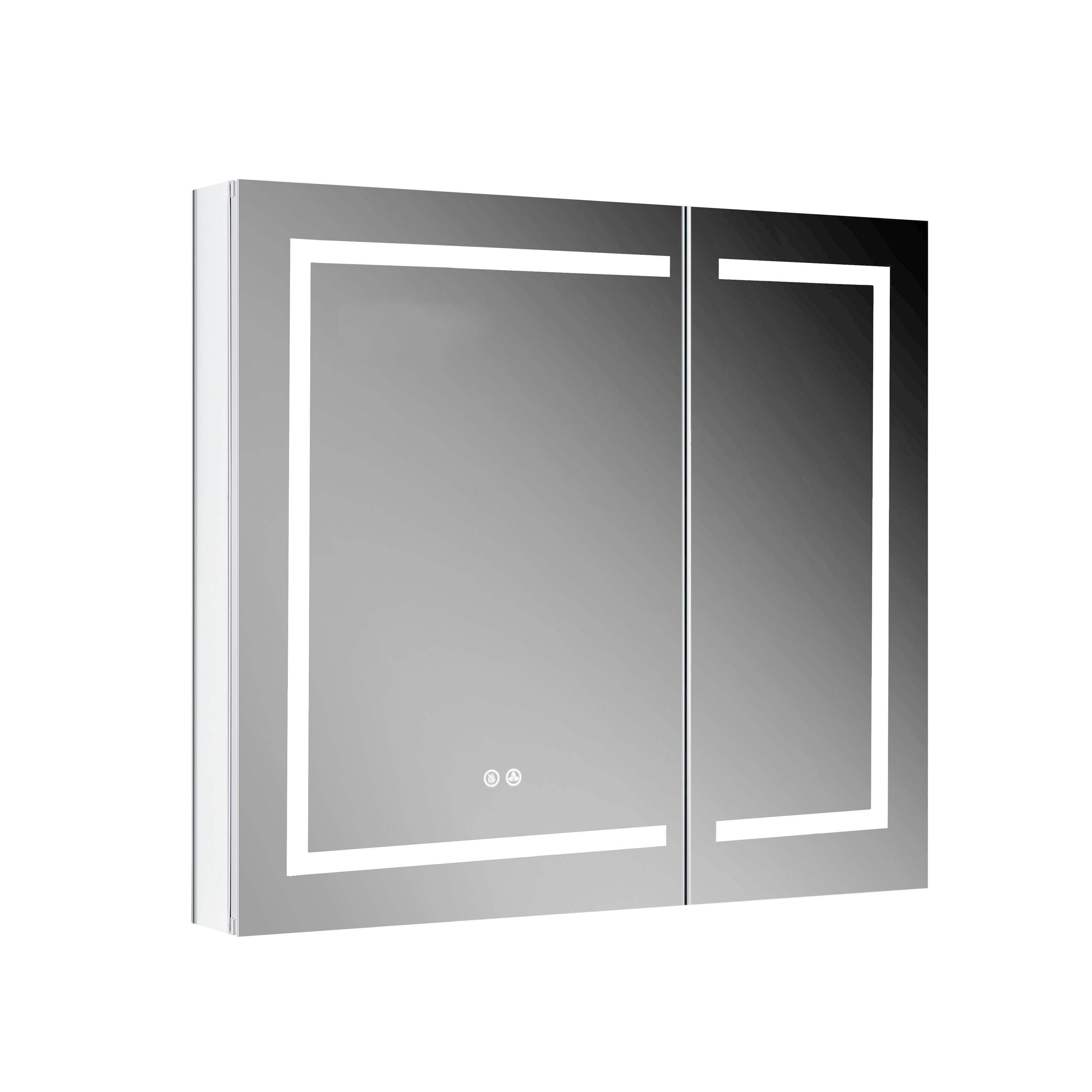 Vega LED Medicine Cabinet MCL4