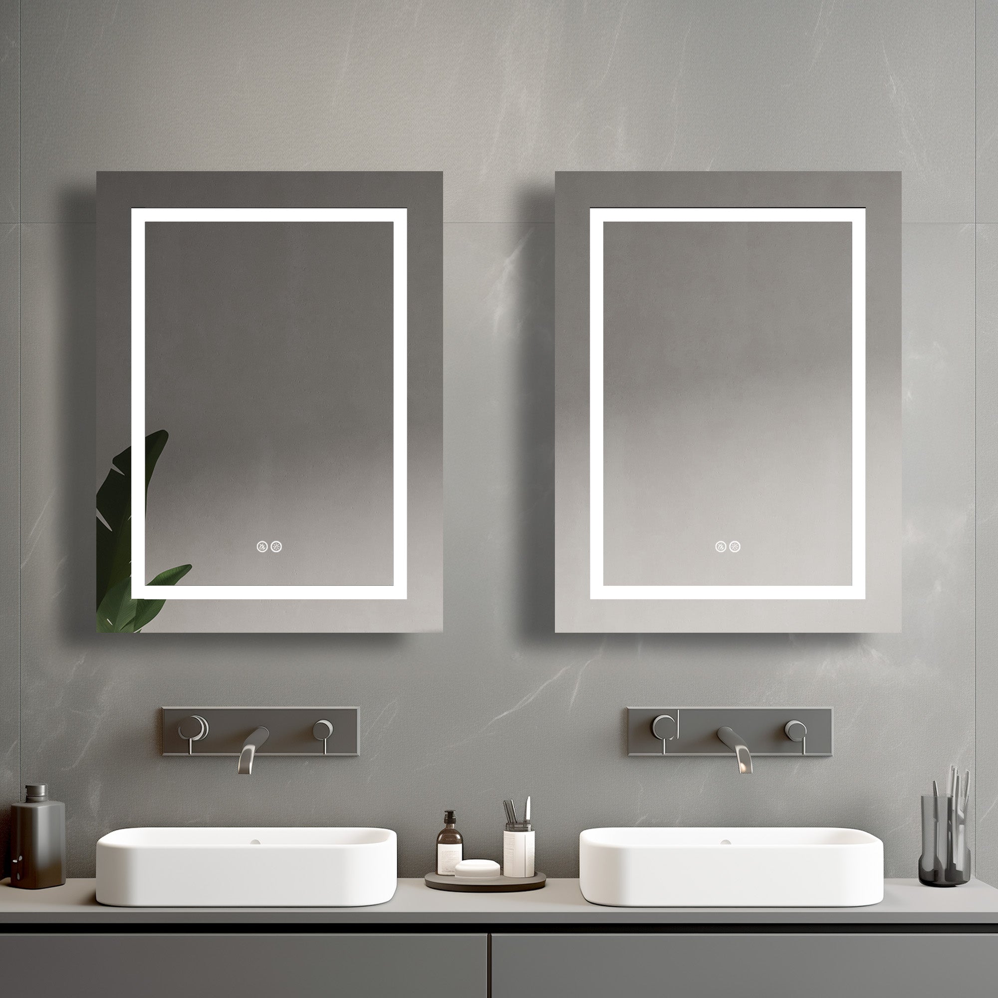 Vega LED Medicine Cabinet MCL4