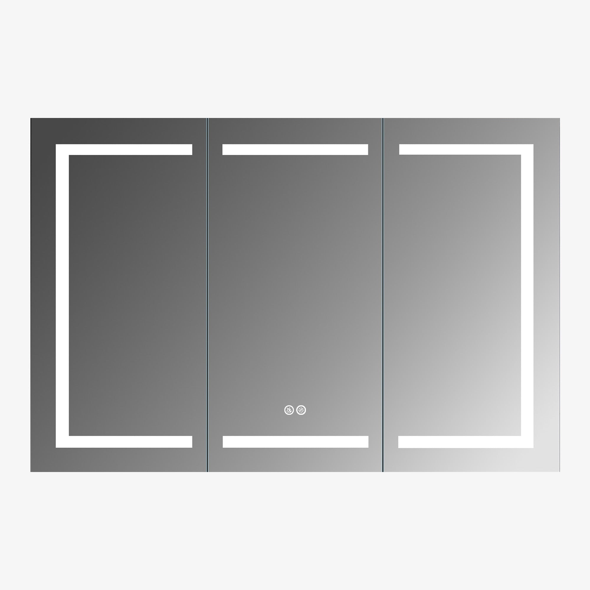 Vega LED Medicine Cabinet MCL4
