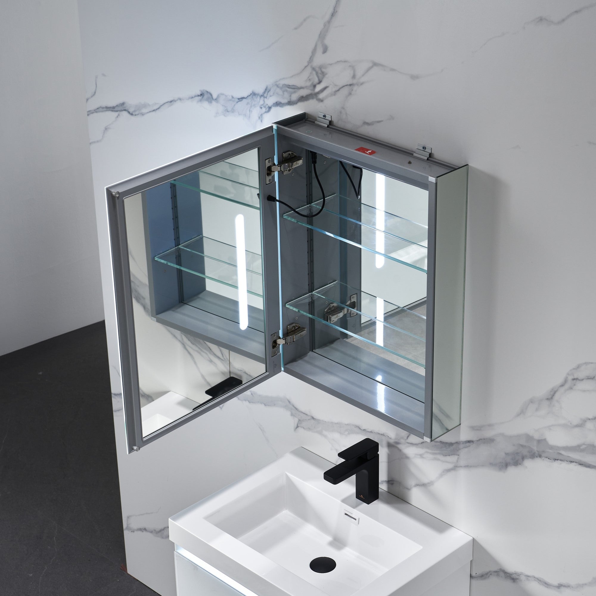 Rigel LED Medicine Cabinet MCL5