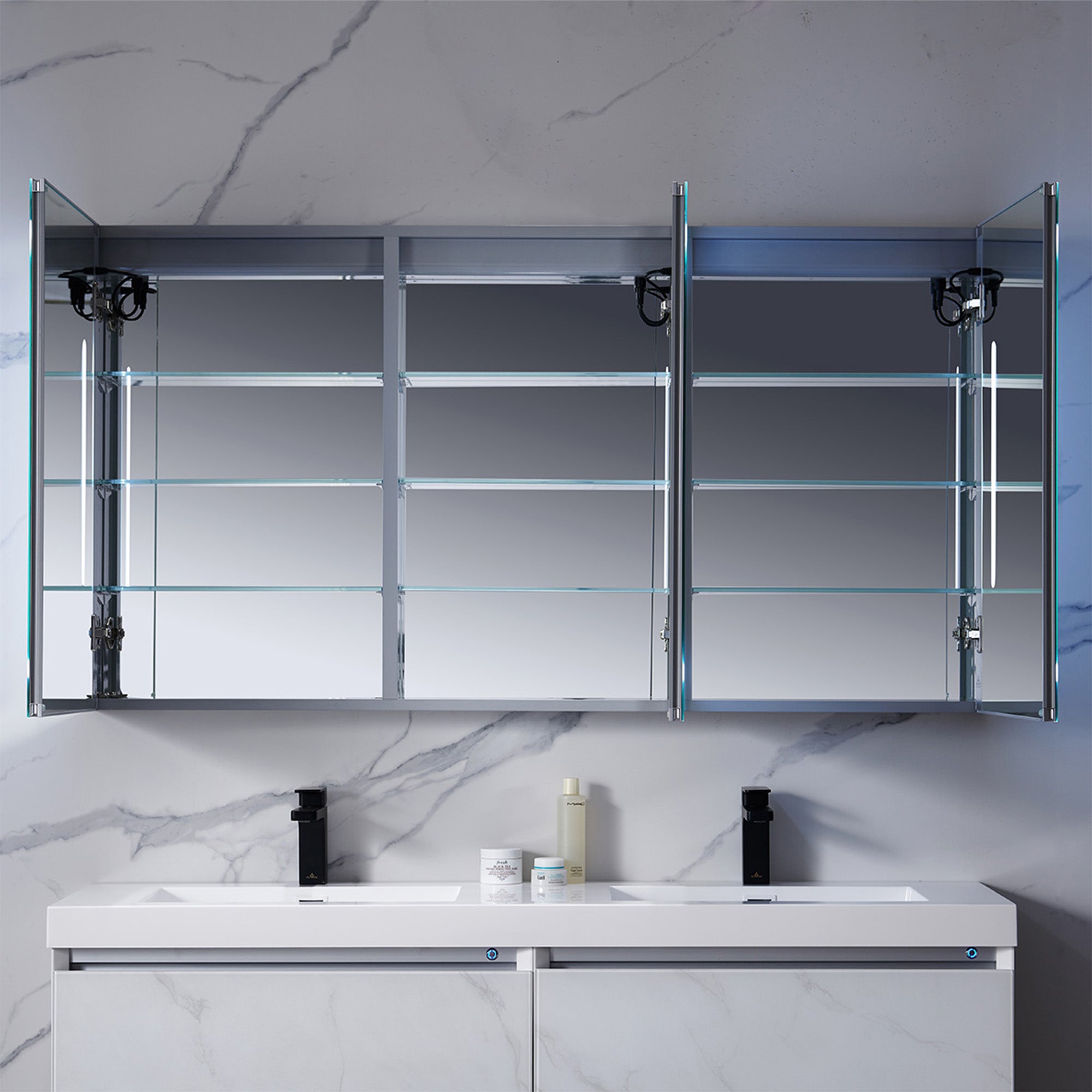 Canopus LED Medicine Cabinet MCL6