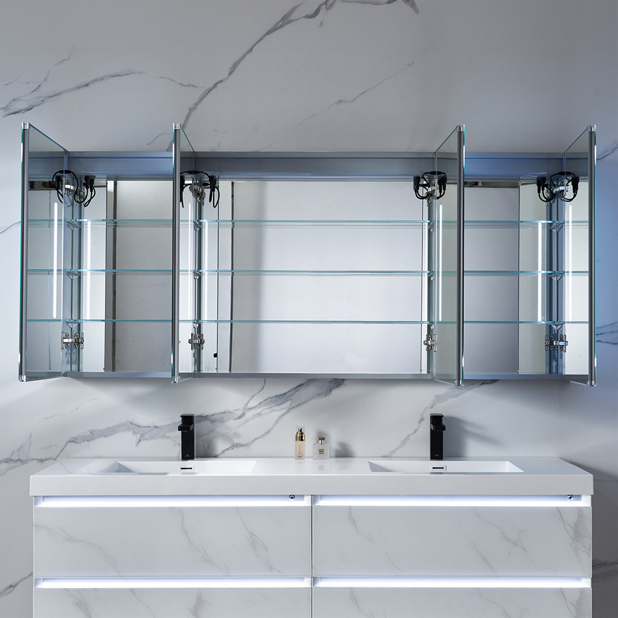 Canopus LED Medicine Cabinet MCL6