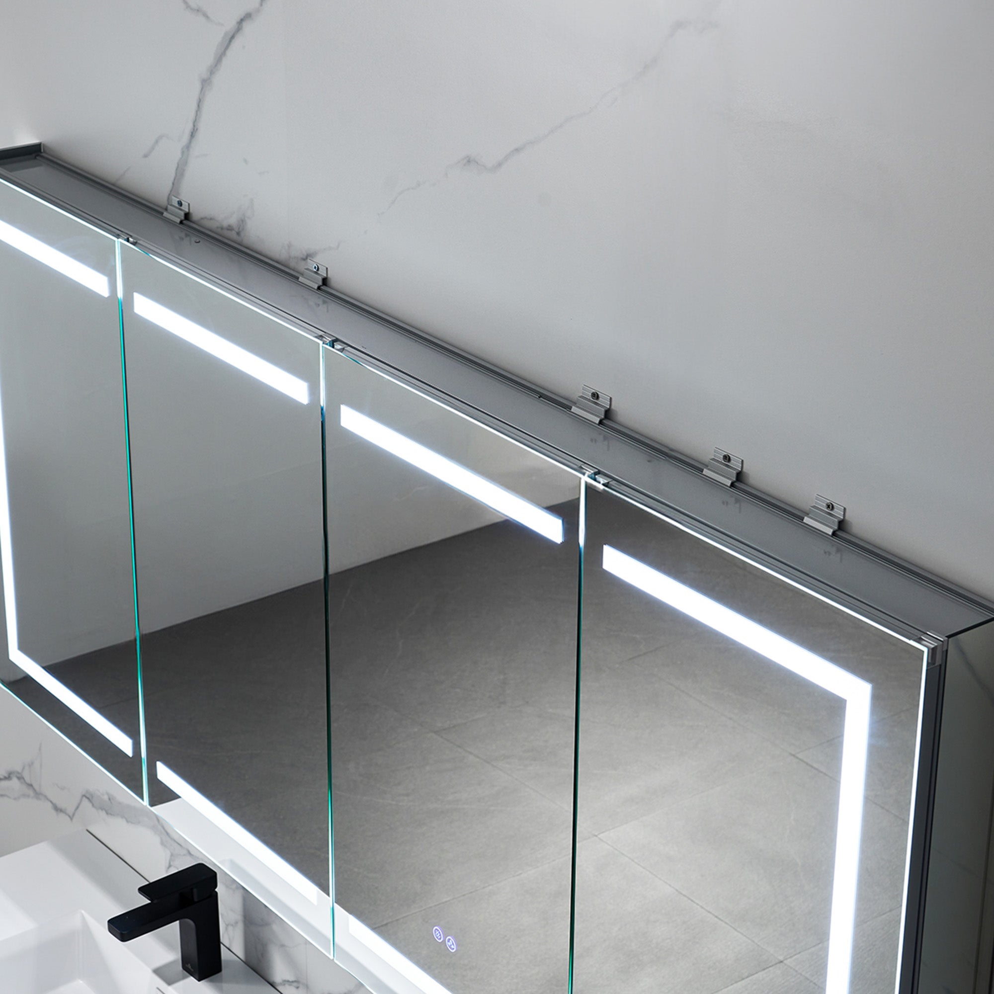 Canopus LED Medicine Cabinet MCL6