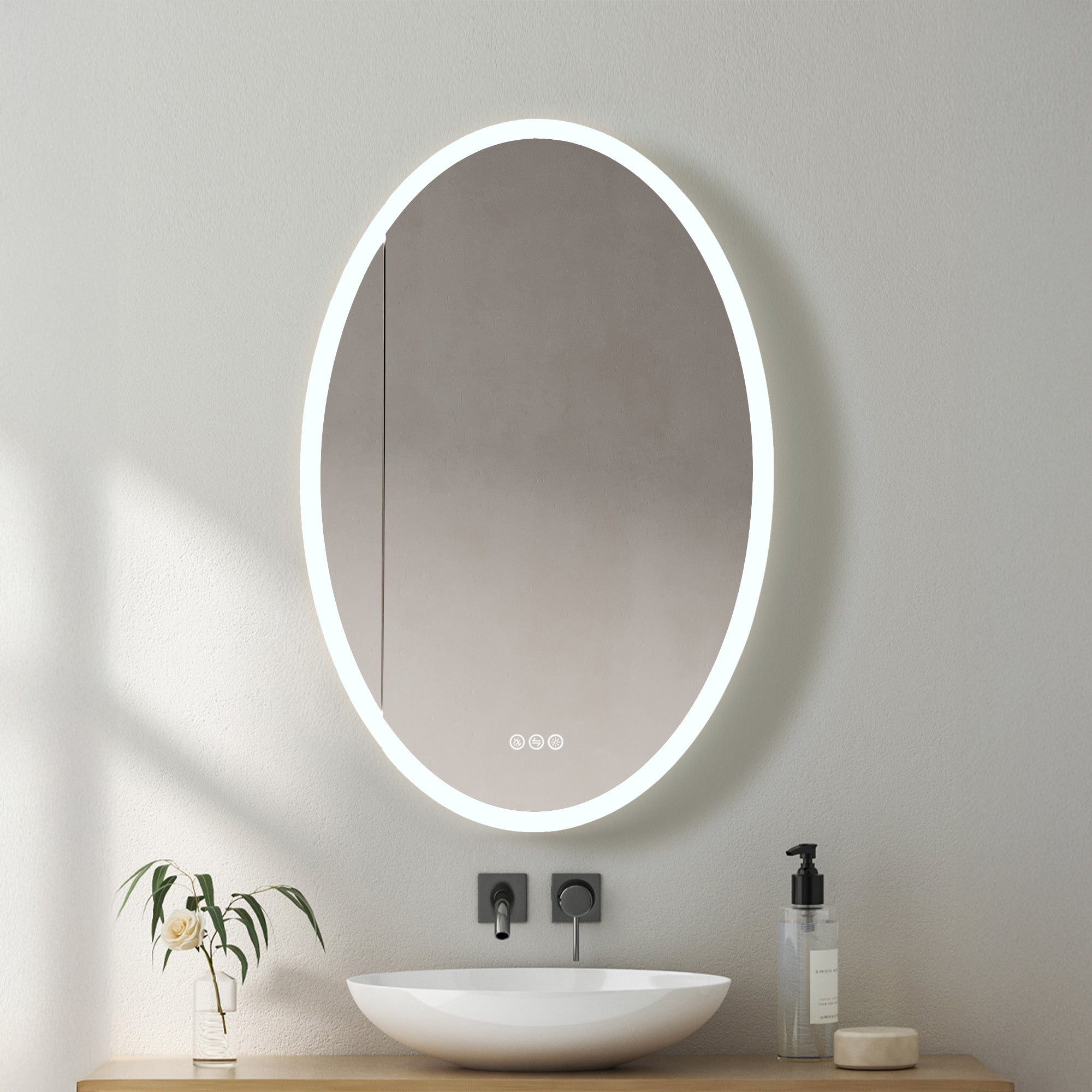 Spica LED Medicine Cabinet MCL8