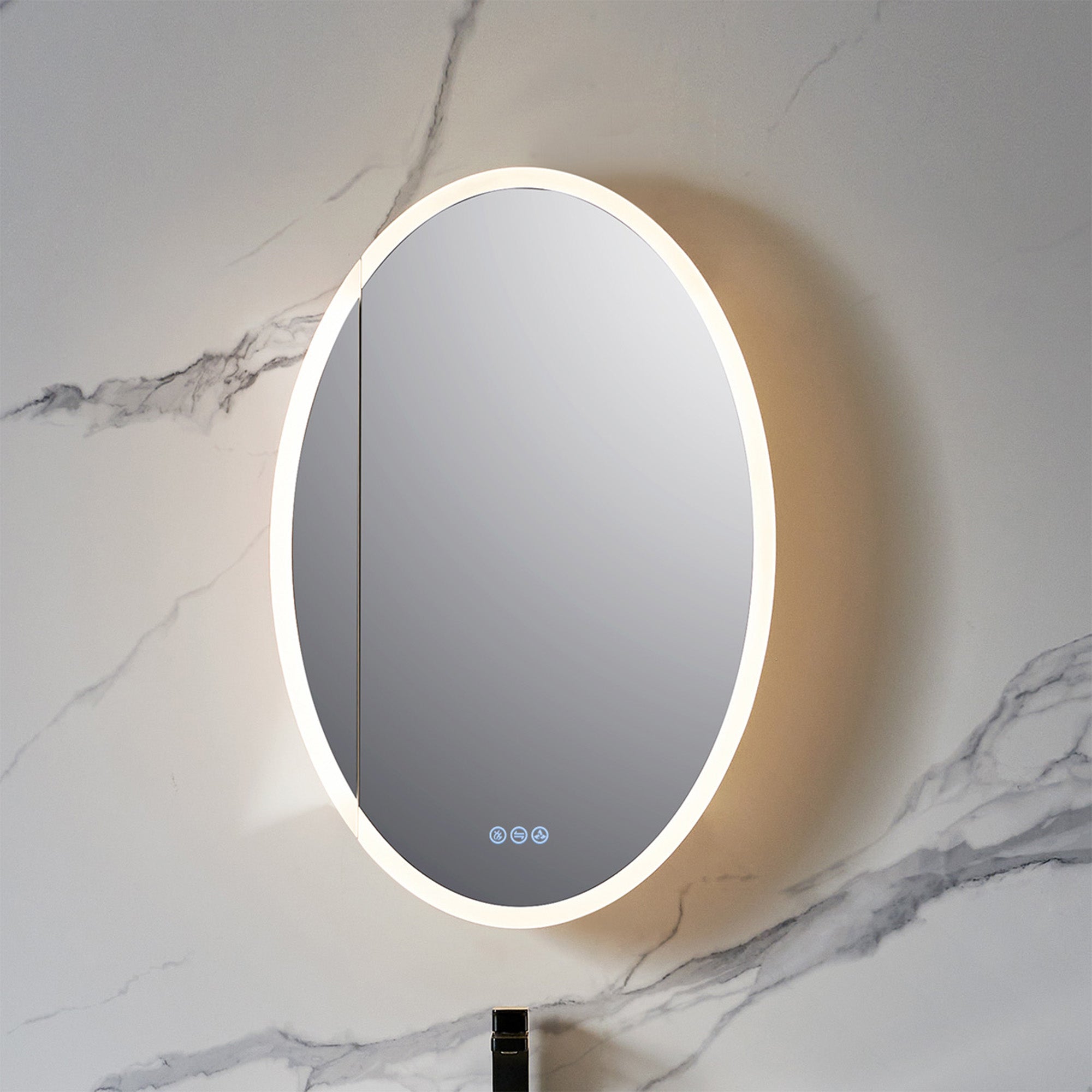 Spica LED Medicine Cabinet MCL8