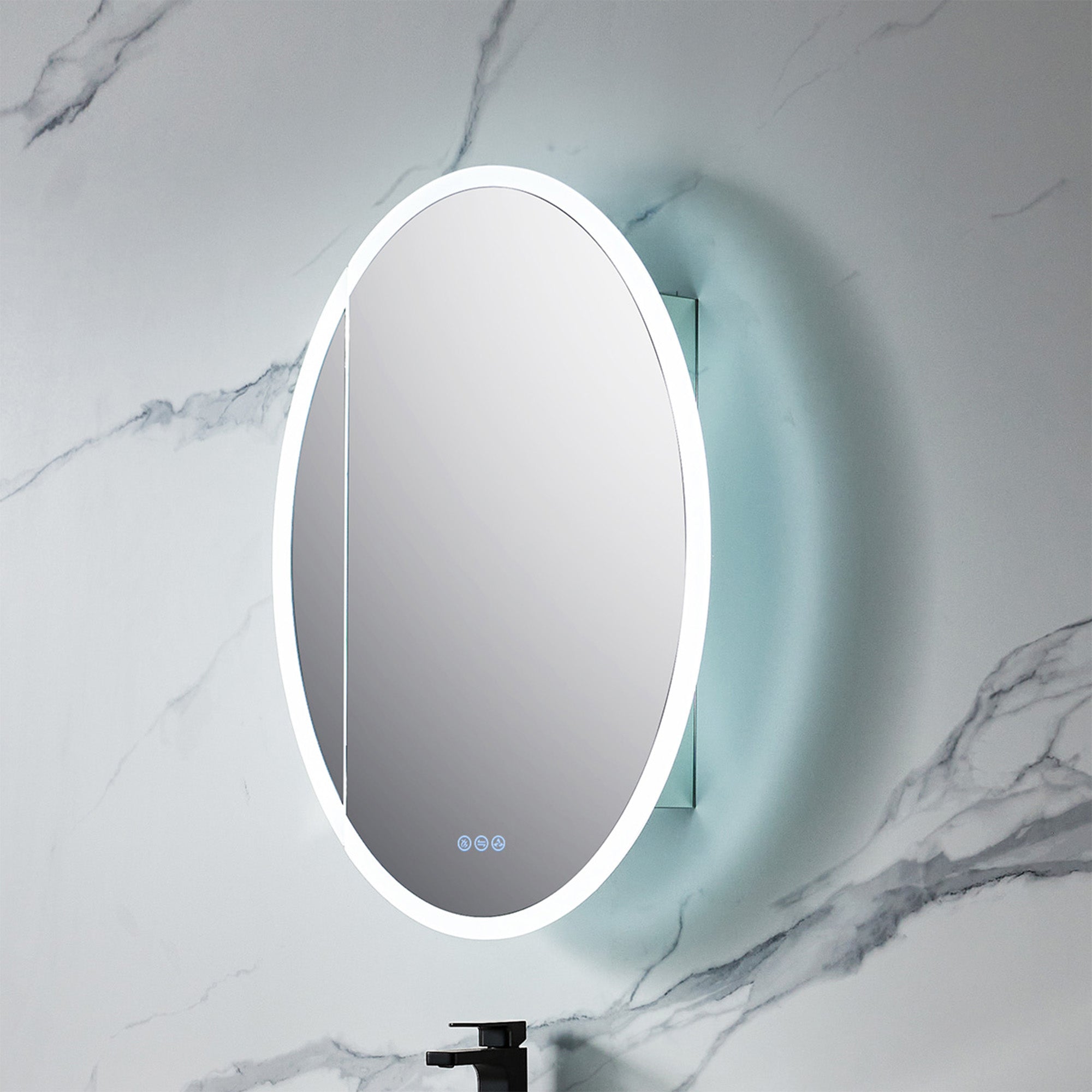 Spica LED Medicine Cabinet MCL8