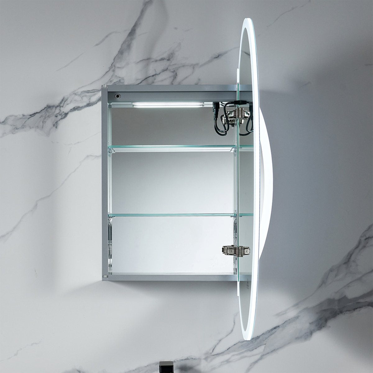 Spica LED Medicine Cabinet MCL8