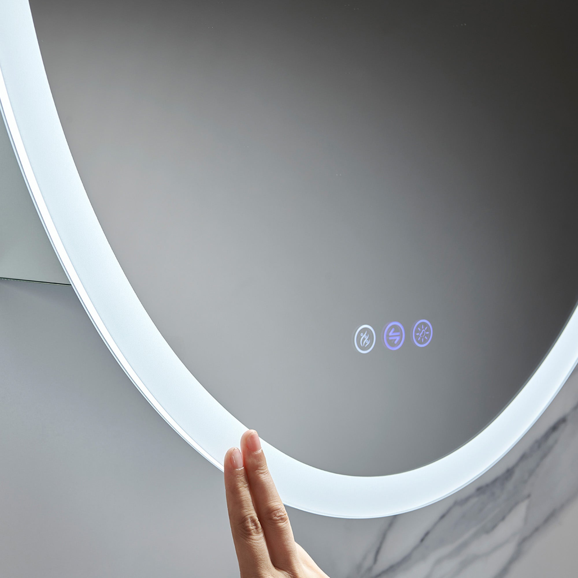 Spica LED Medicine Cabinet MCL8