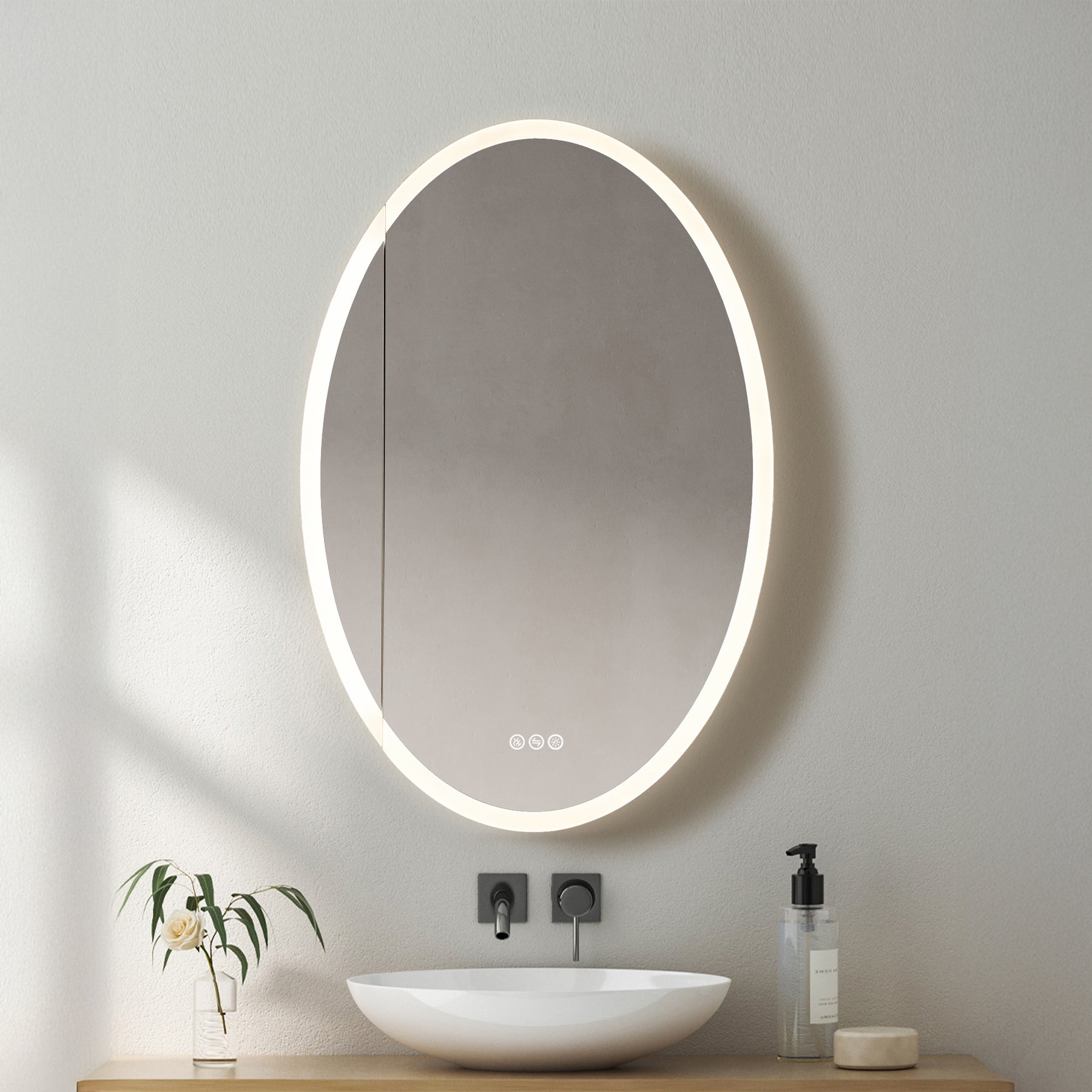 Spica LED Medicine Cabinet MCL8