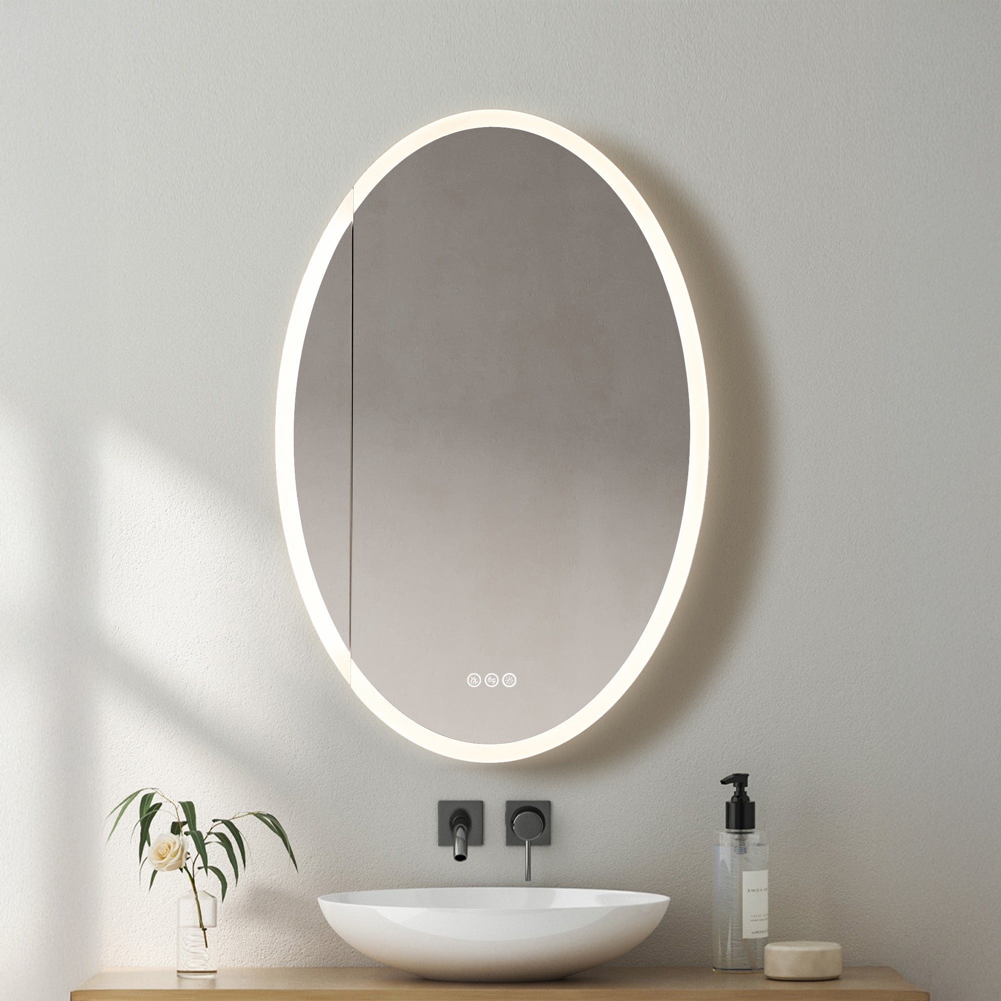 Spica LED Medicine Cabinet MCL8