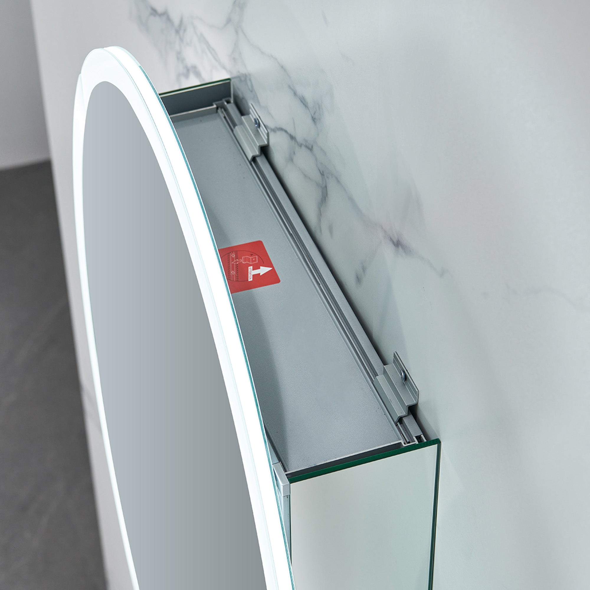 Spica LED Medicine Cabinet MCL8