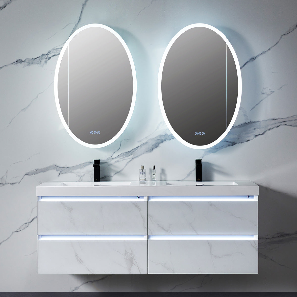 Spica LED Medicine Cabinet MCL8