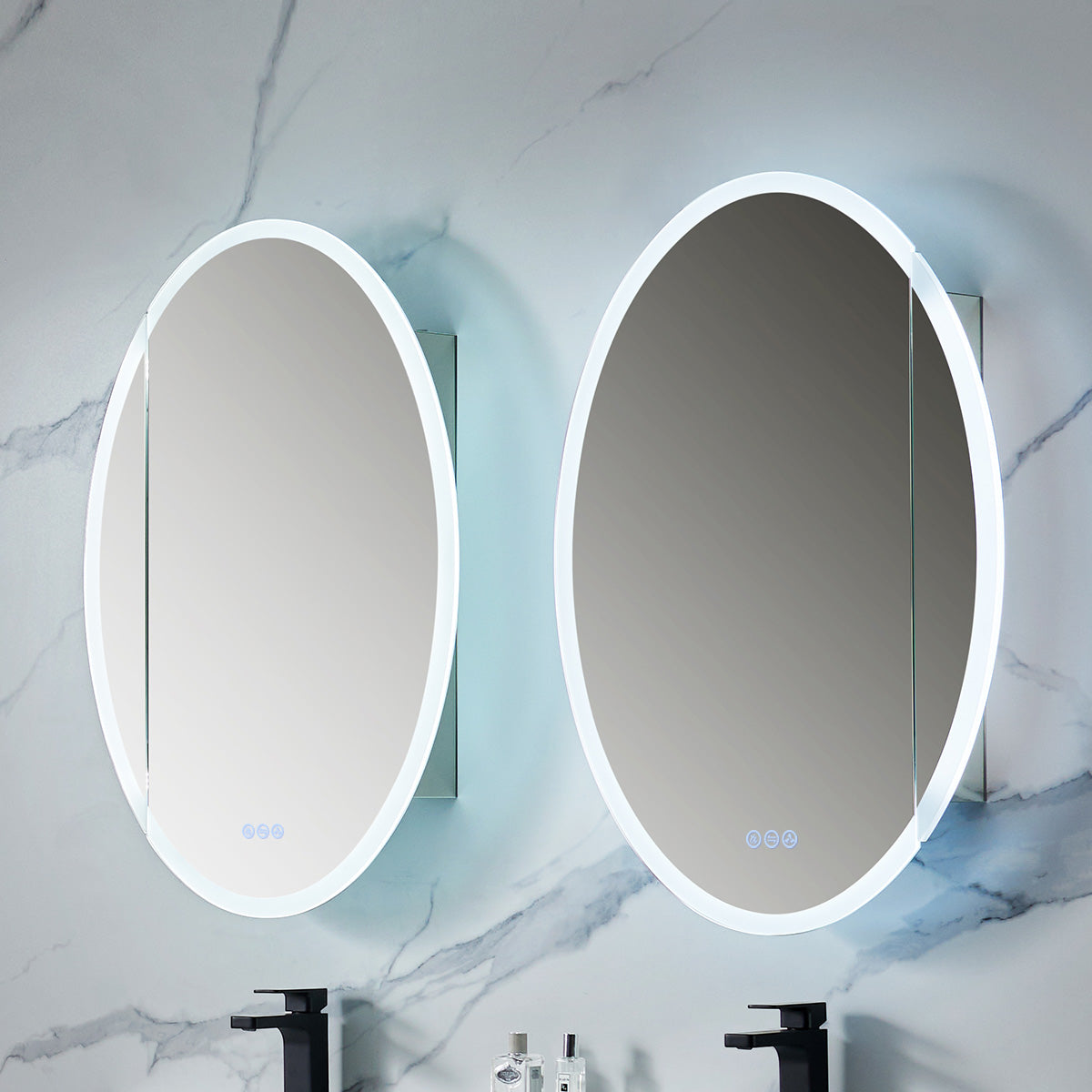 Spica LED Medicine Cabinet MCL8