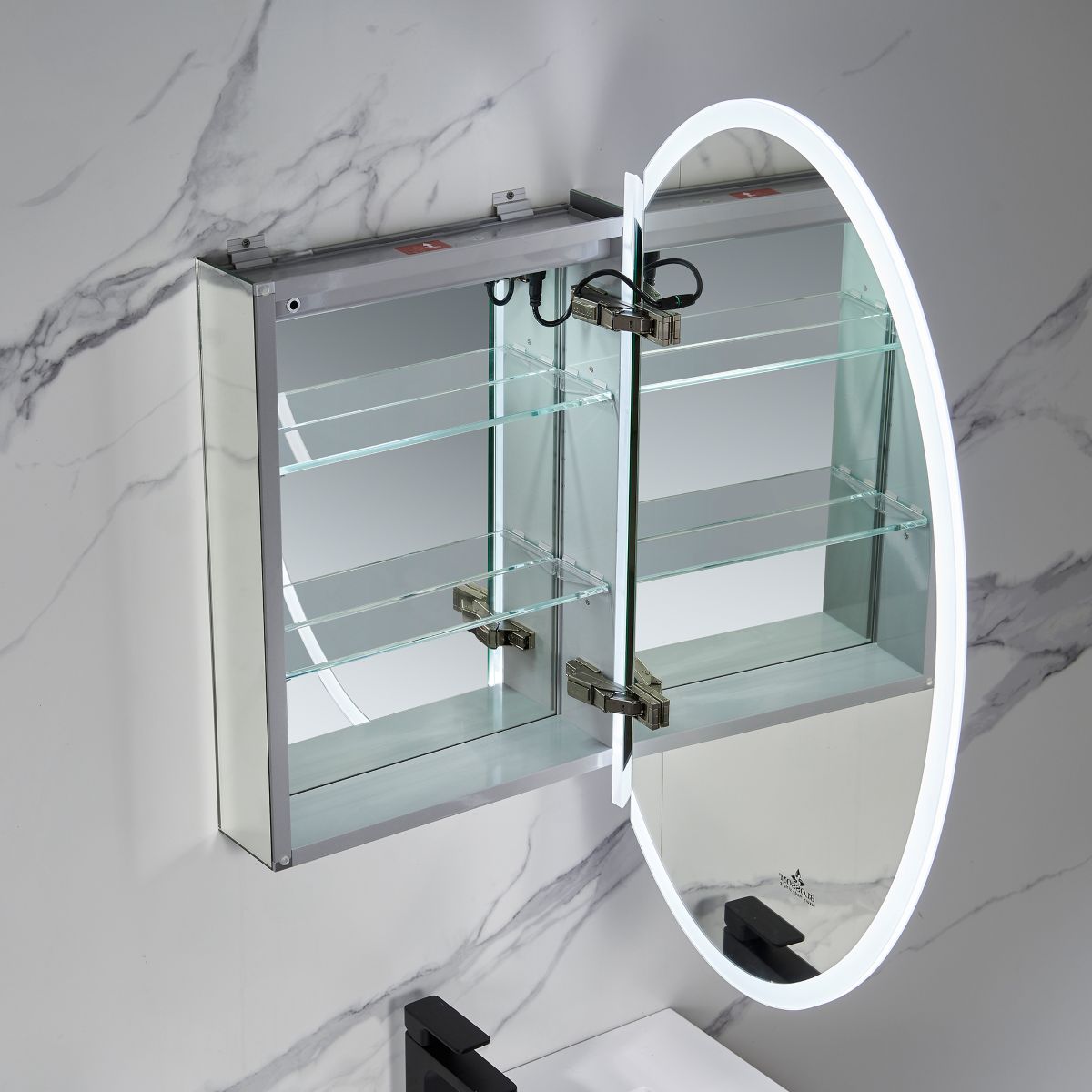 Spica LED Medicine Cabinet MCL8