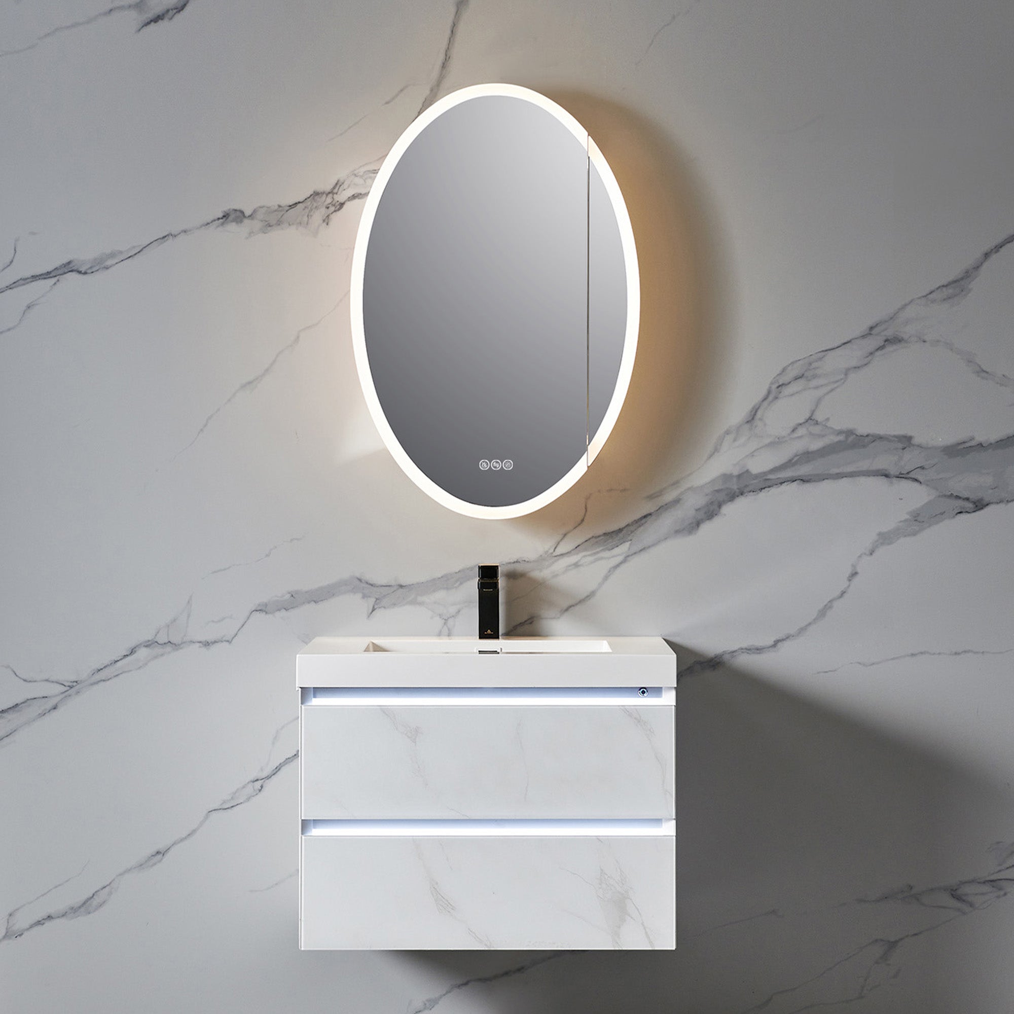 Spica LED Medicine Cabinet MCL8