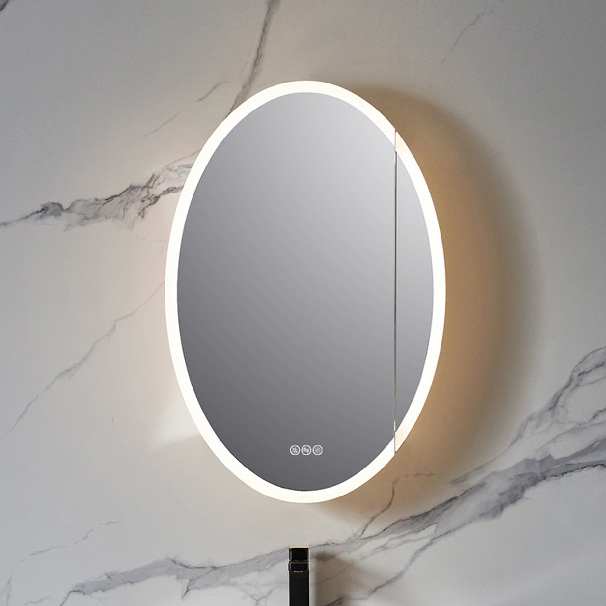 Spica LED Medicine Cabinet MCL8