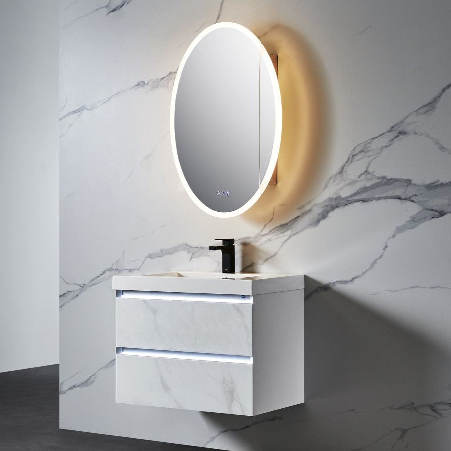 Spica LED Medicine Cabinet MCL8