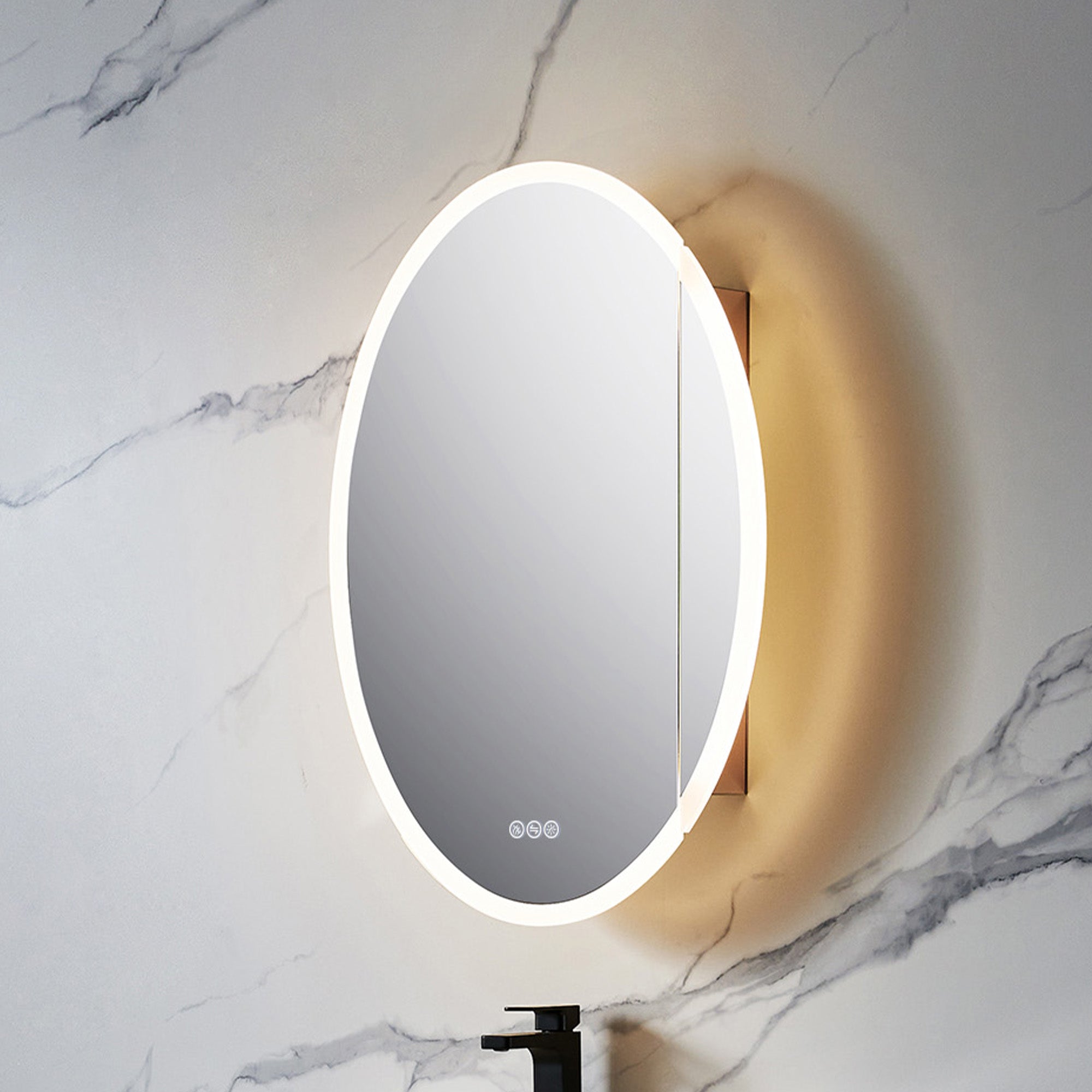 Spica LED Medicine Cabinet MCL8