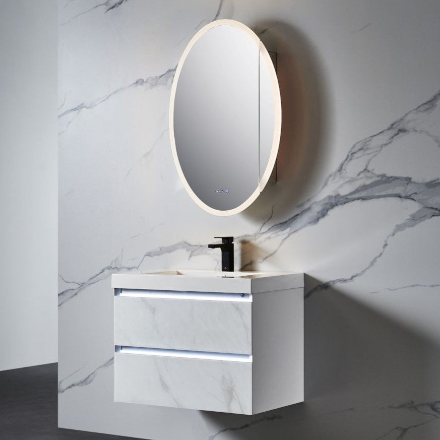 Spica LED Medicine Cabinet MCL8