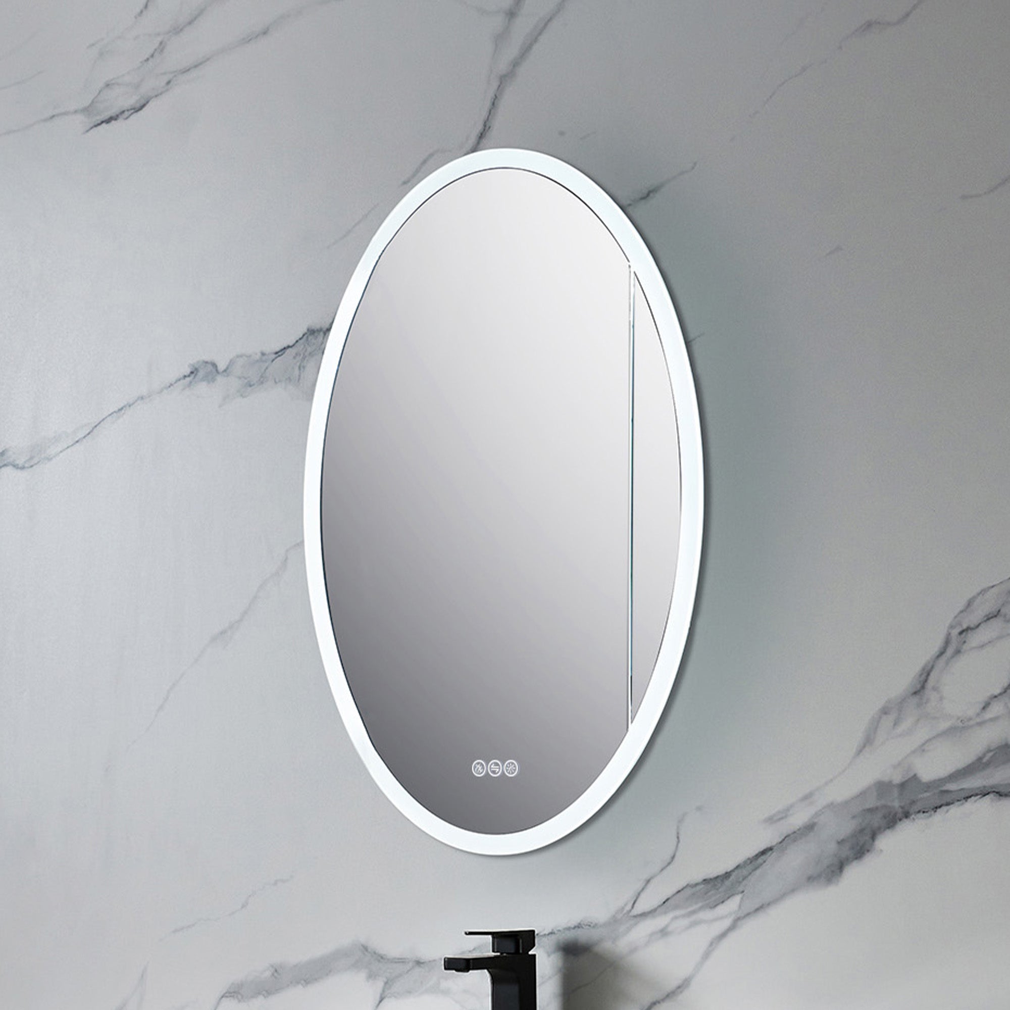 Spica LED Medicine Cabinet MCL8