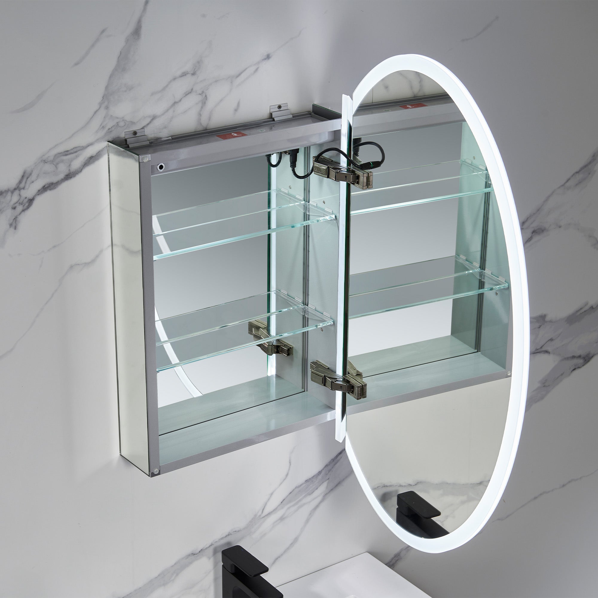 Spica LED Medicine Cabinet MCL8