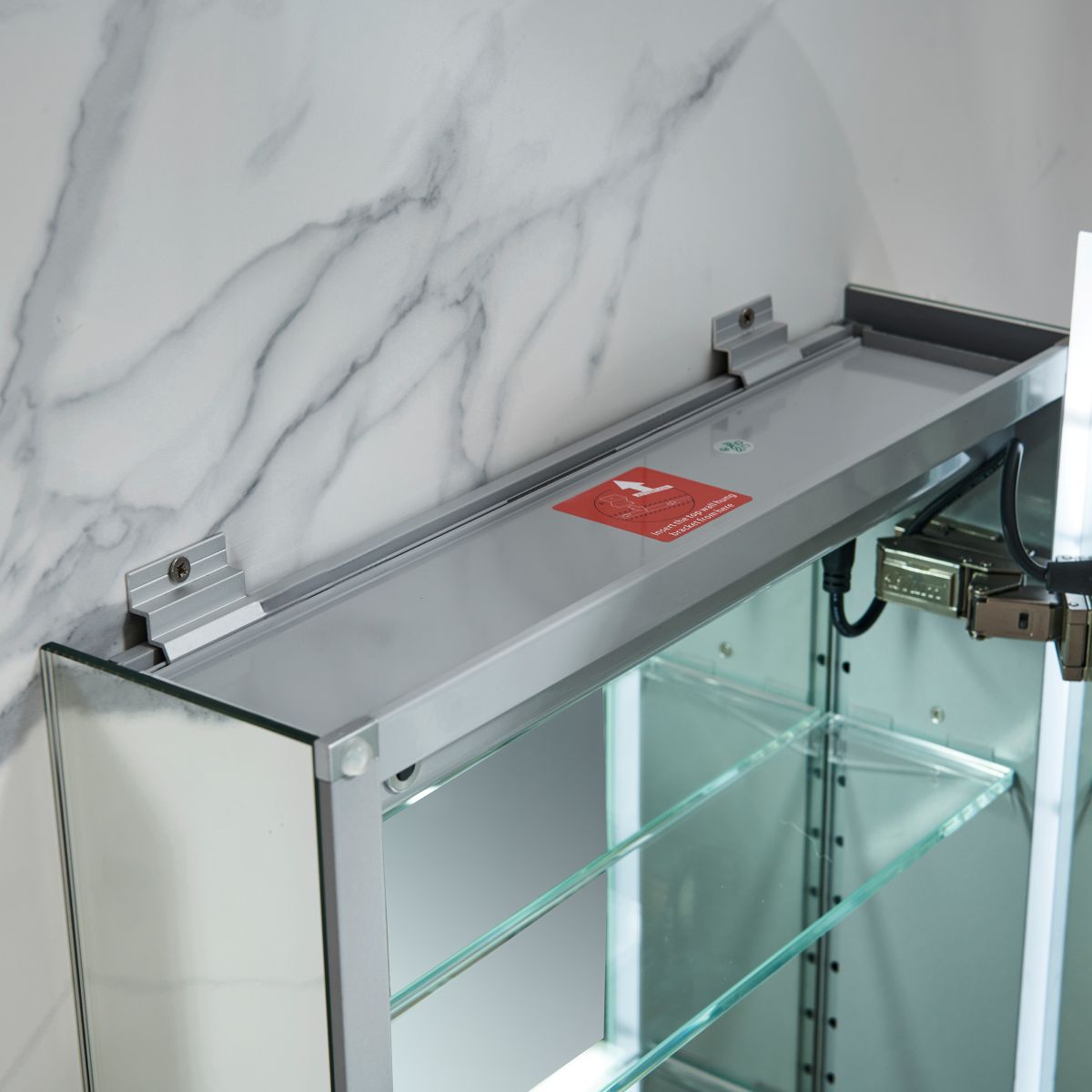 Spica LED Medicine Cabinet MCL8