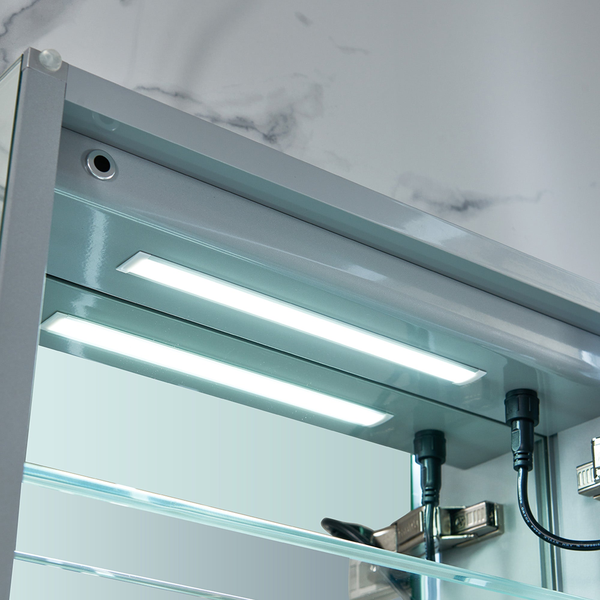 Spica LED Medicine Cabinet MCL8