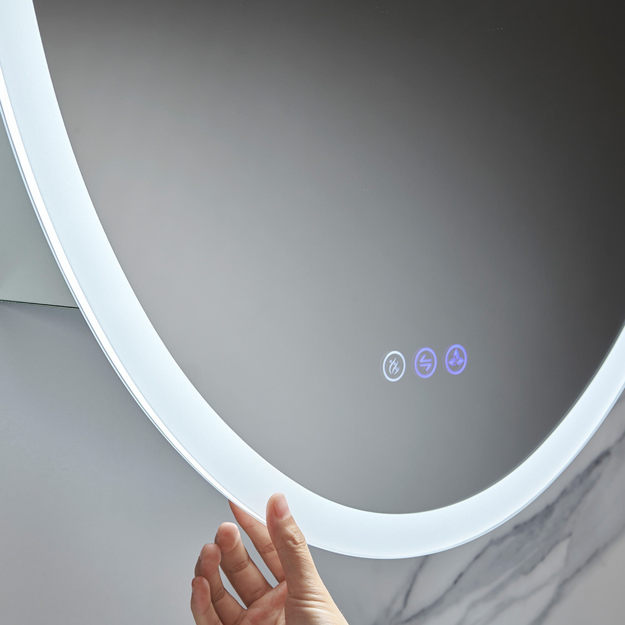 Spica LED Medicine Cabinet MCL8