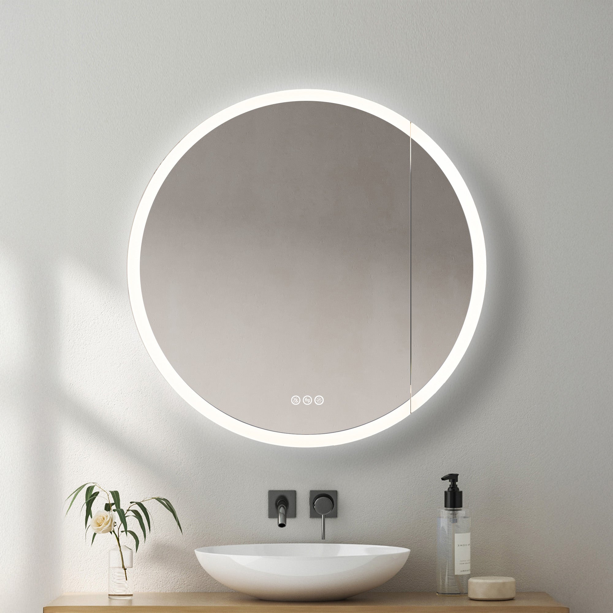 Regulus LED Medicine Cabinet MCL9
