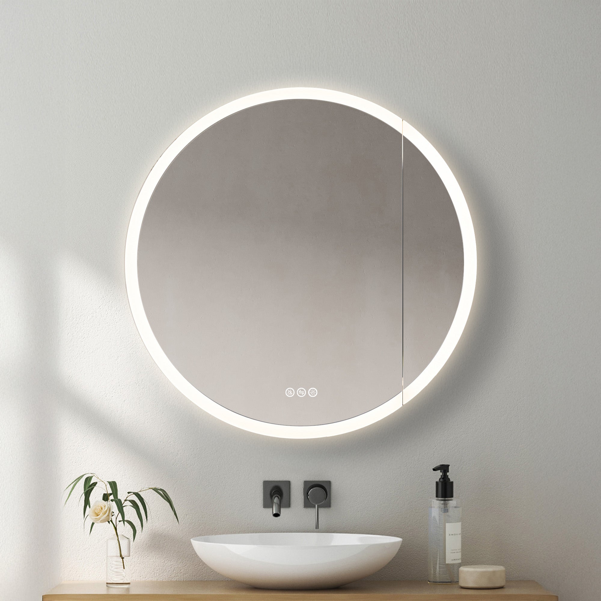 Regulus LED Medicine Cabinet MCL9