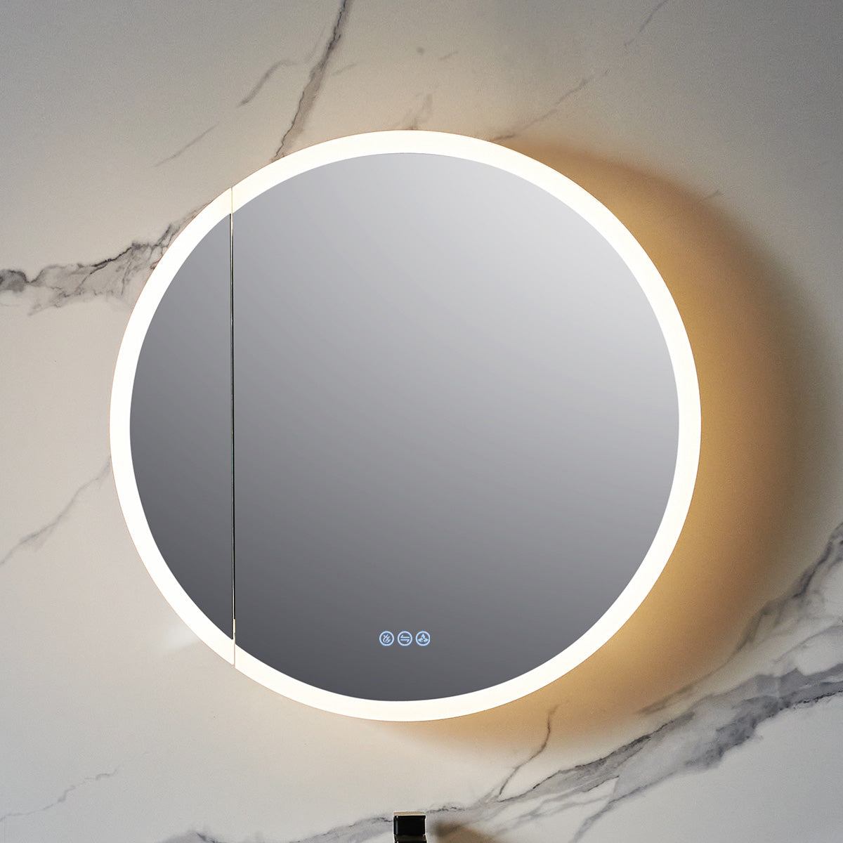 Regulus LED Medicine Cabinet MCL9