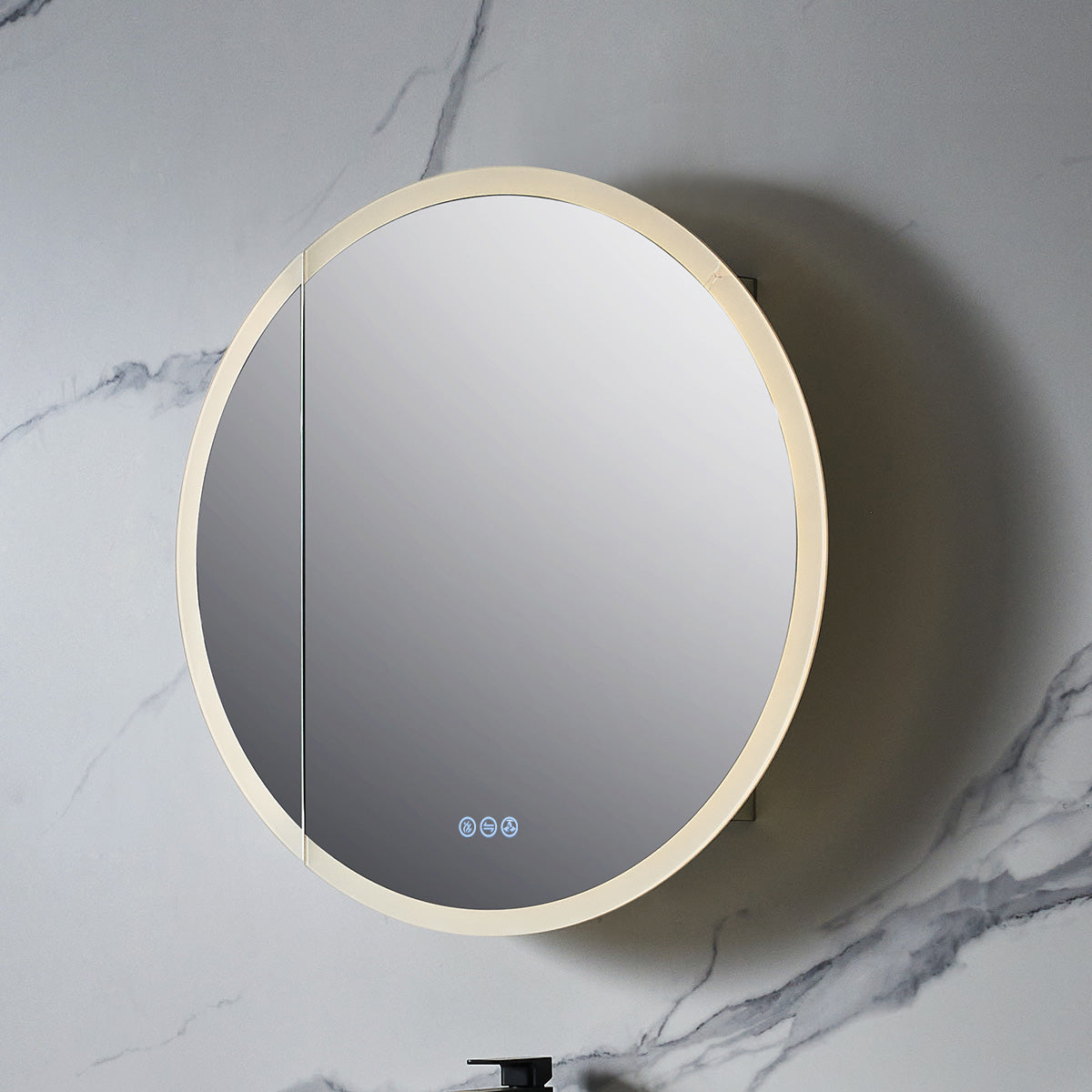 Regulus LED Medicine Cabinet MCL9