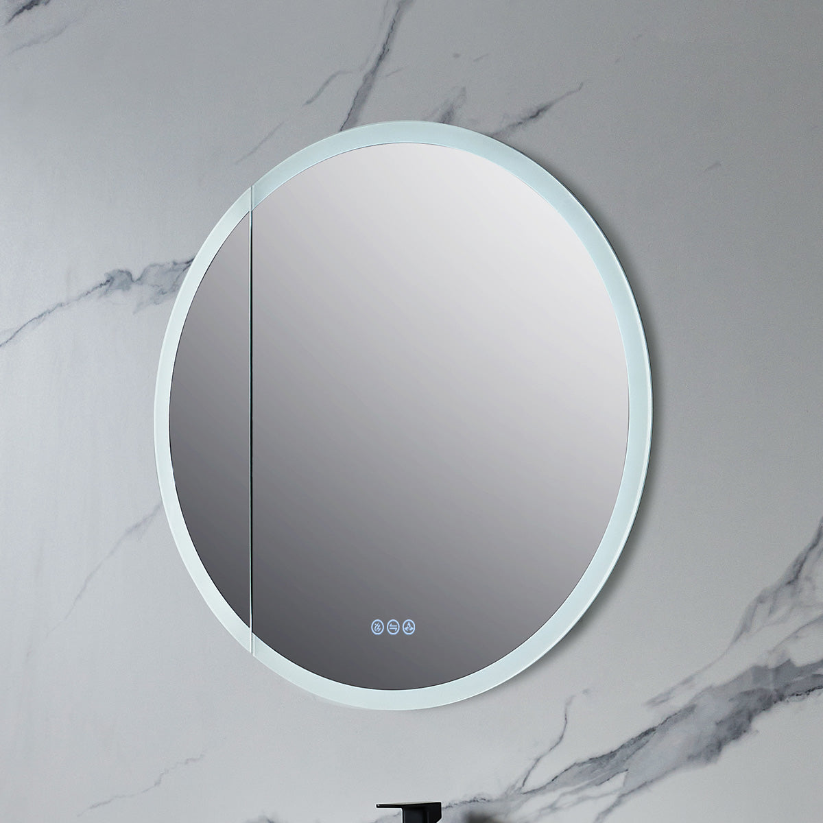 Regulus LED Medicine Cabinet MCL9