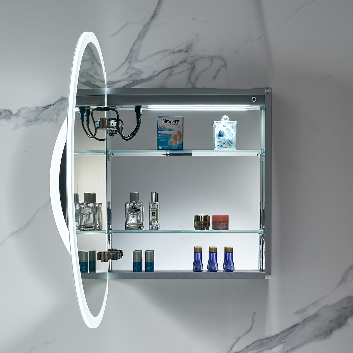 Regulus LED Medicine Cabinet MCL9