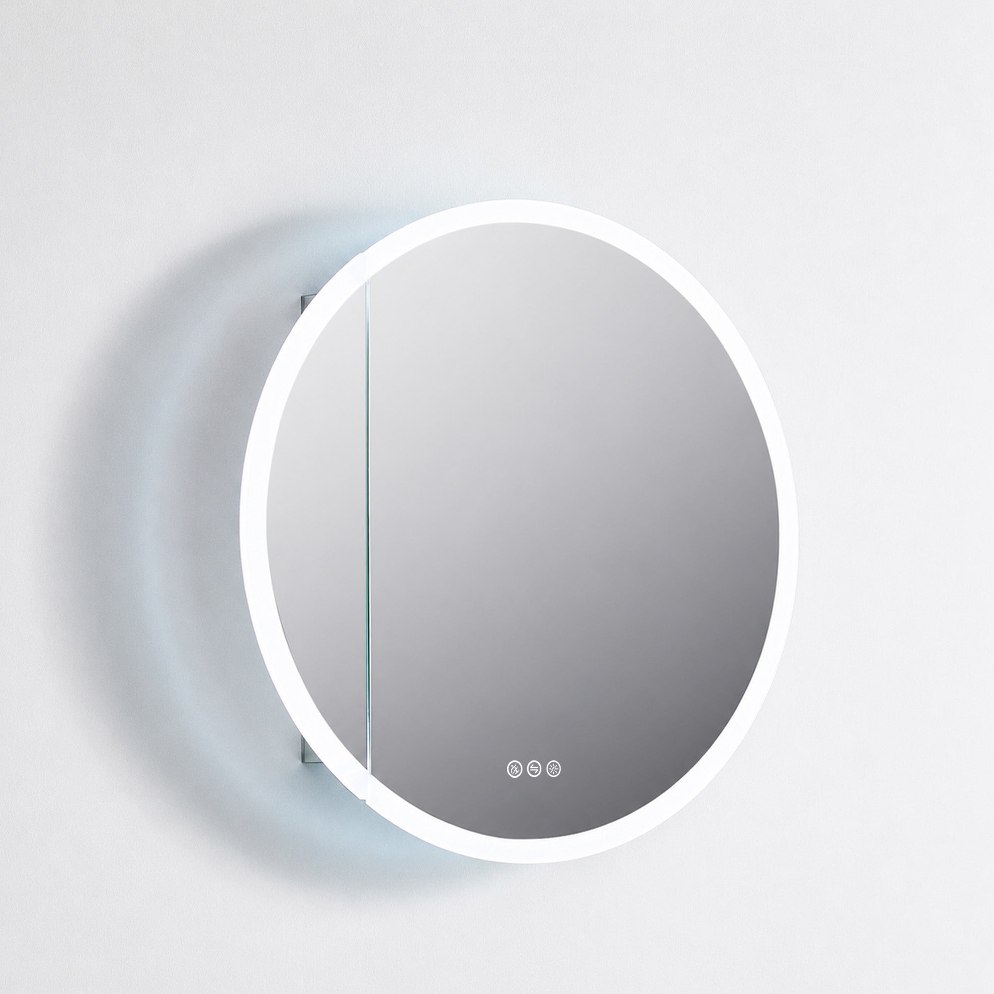 Regulus LED Medicine Cabinet MCL9