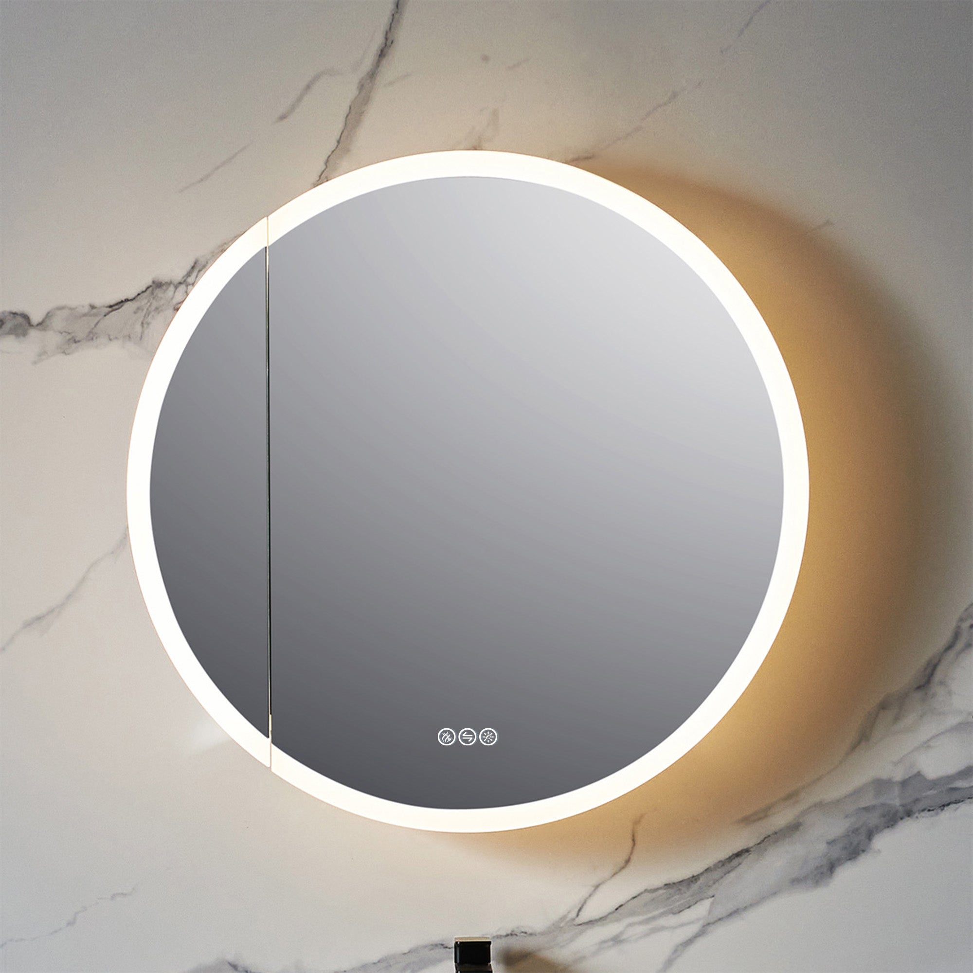 Regulus LED Medicine Cabinet MCL9