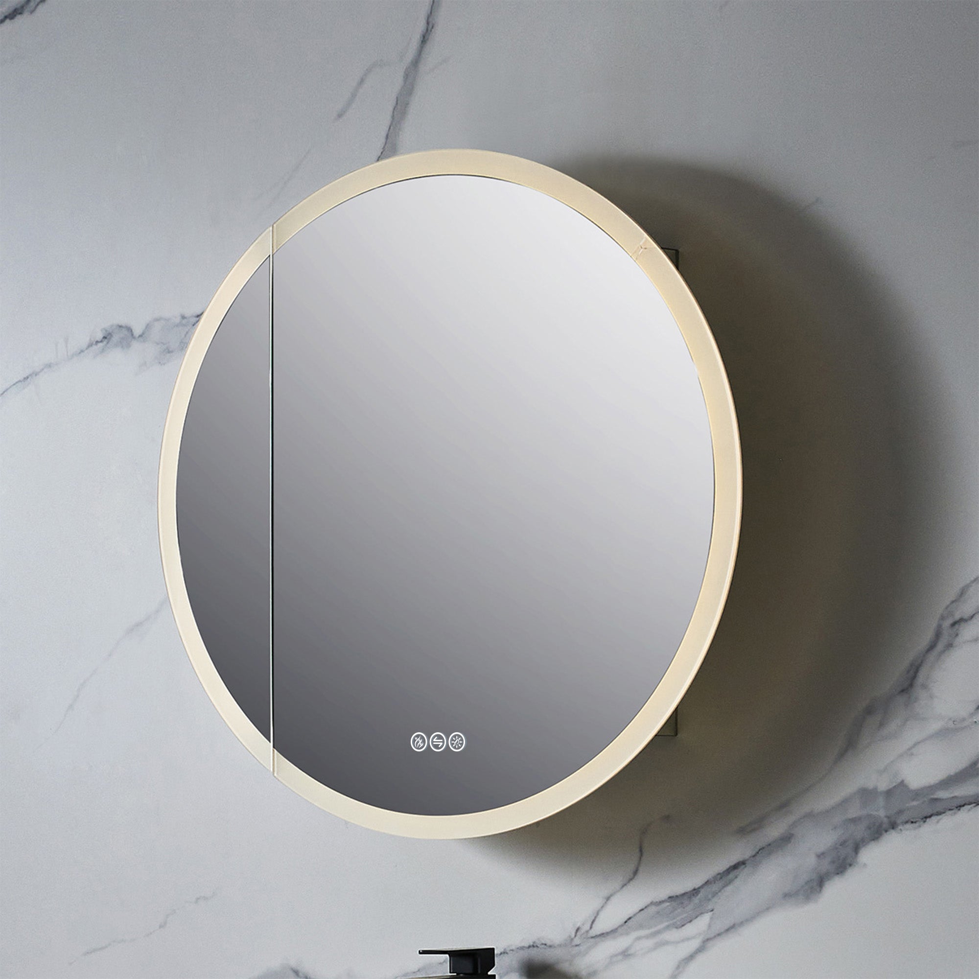 Regulus LED Medicine Cabinet MCL9