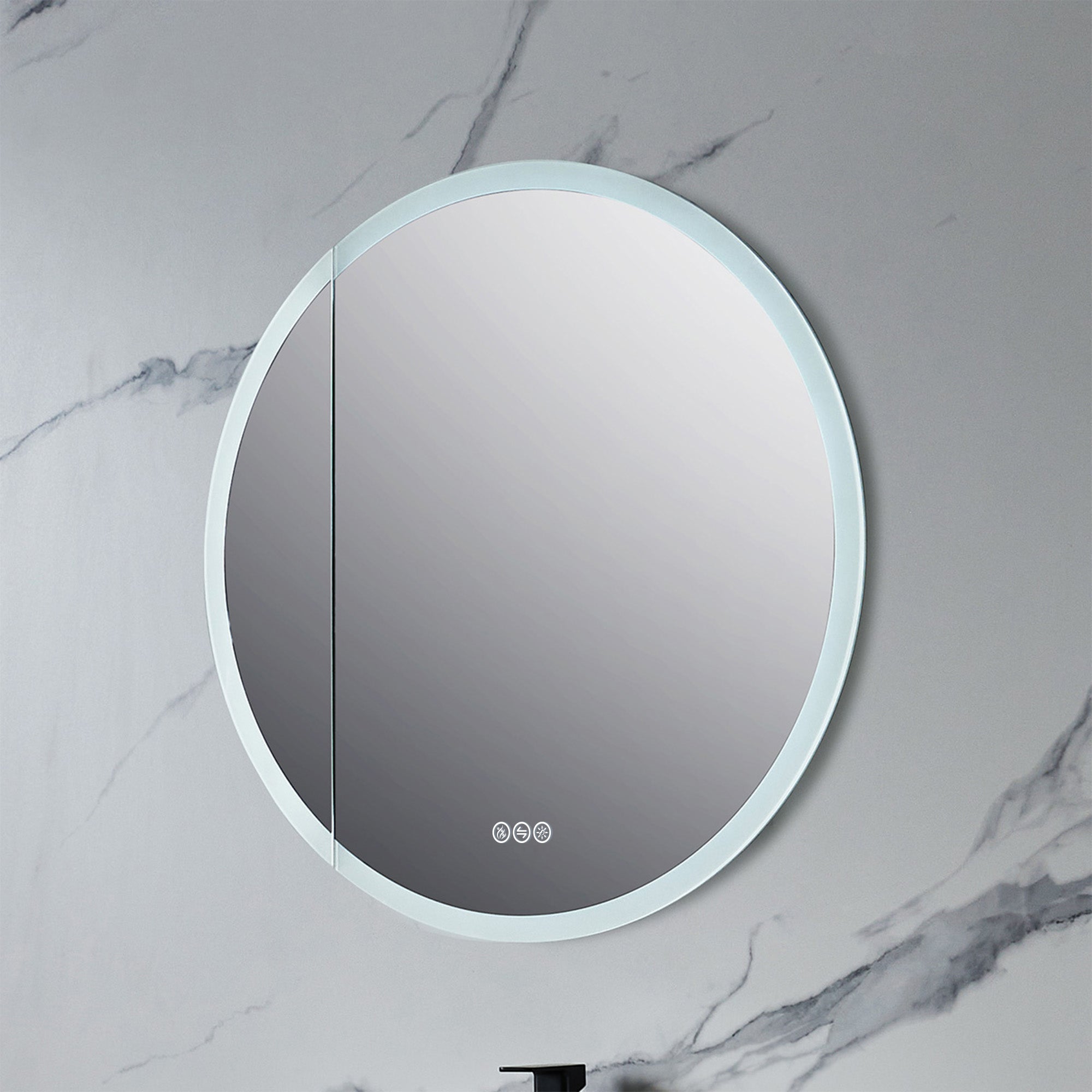 Regulus LED Medicine Cabinet MCL9