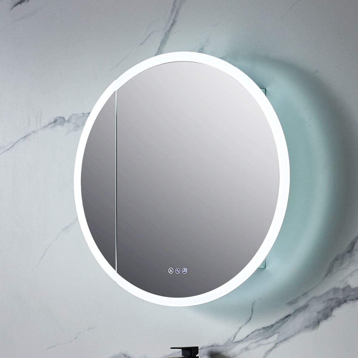 Regulus LED Medicine Cabinet MCL9