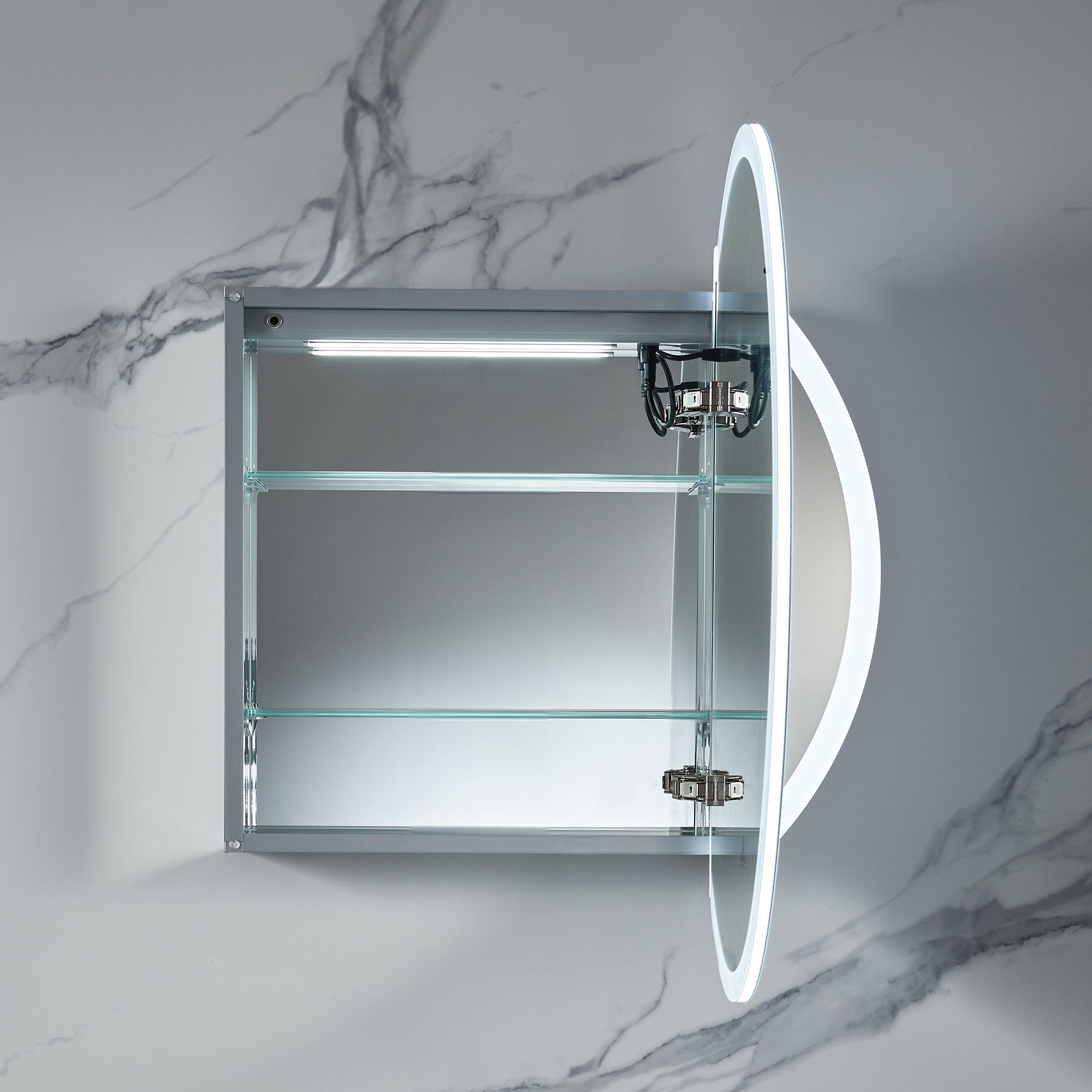 Regulus LED Medicine Cabinet MCL9