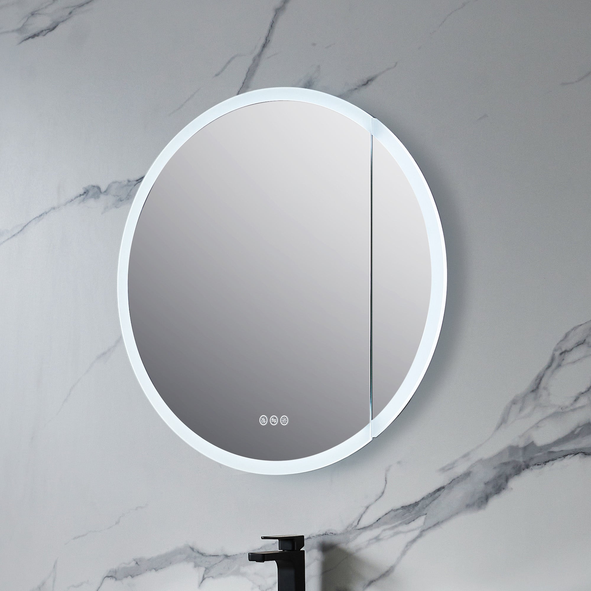 Regulus LED Medicine Cabinet MCL9