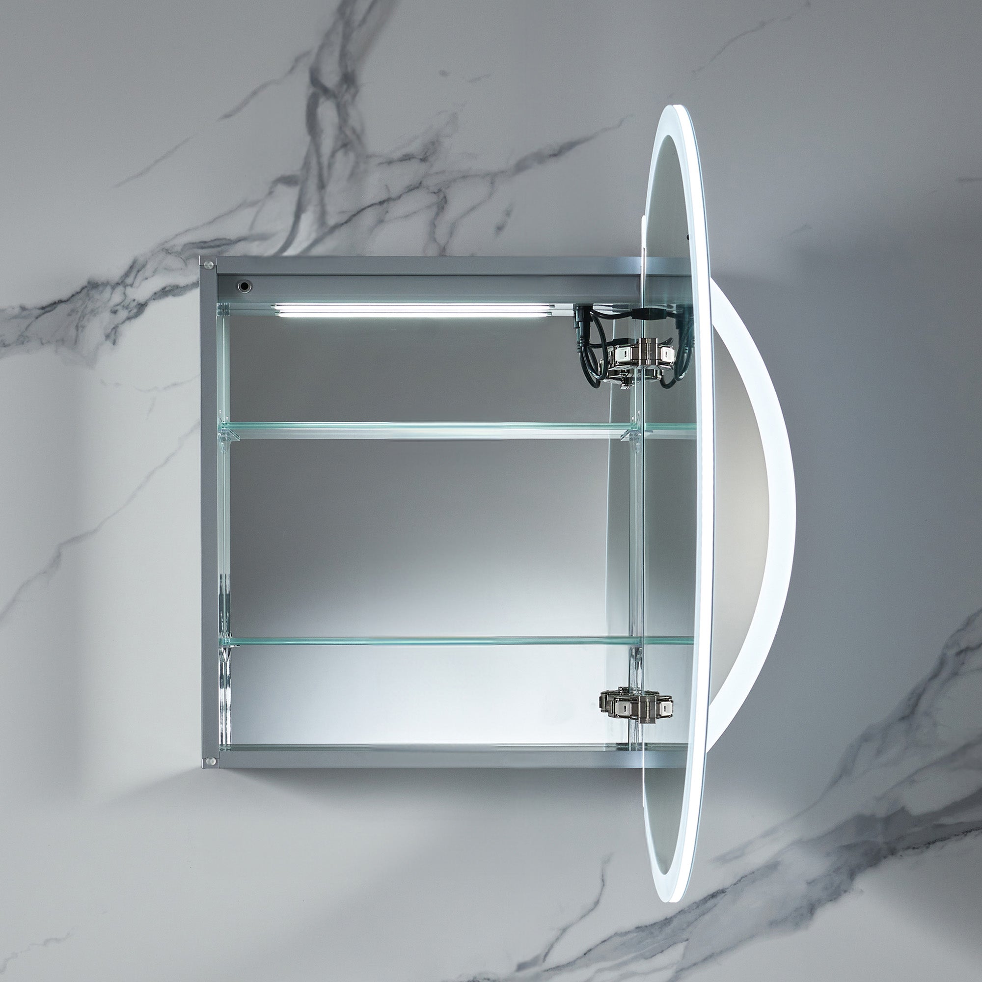 Regulus LED Medicine Cabinet MCL9