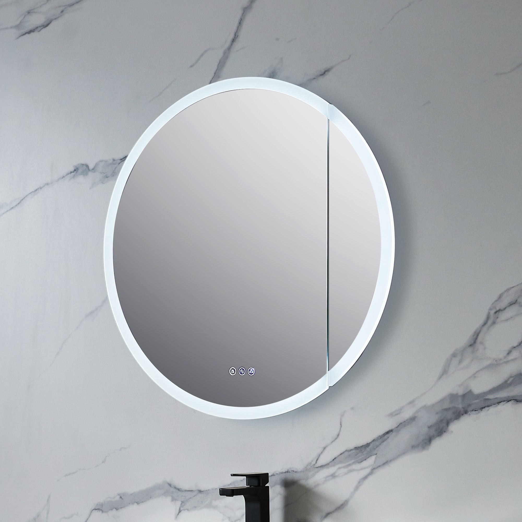 Regulus LED Medicine Cabinet MCL9