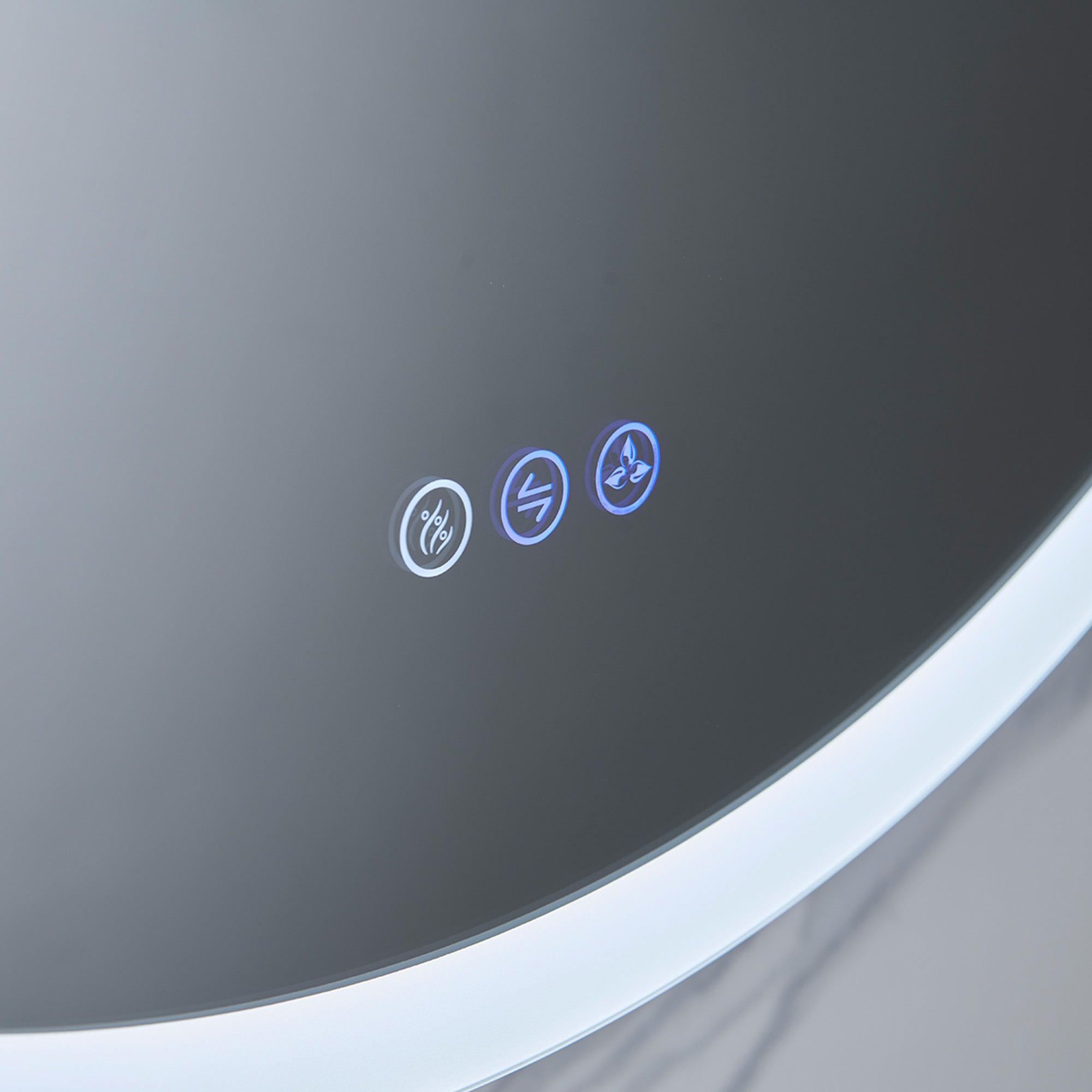 Regulus LED Medicine Cabinet MCL9