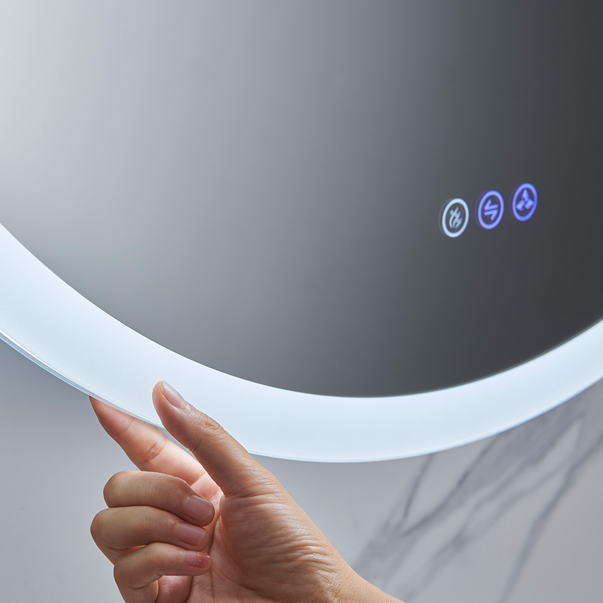 Regulus LED Medicine Cabinet MCL9